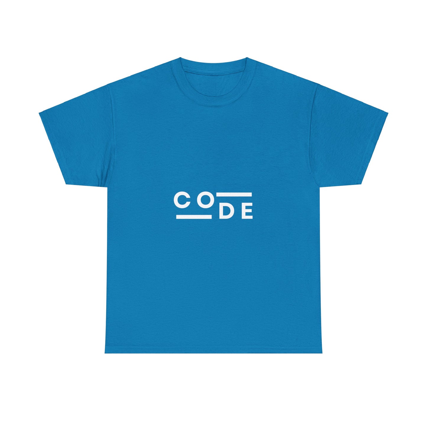 Code Cotton Tee