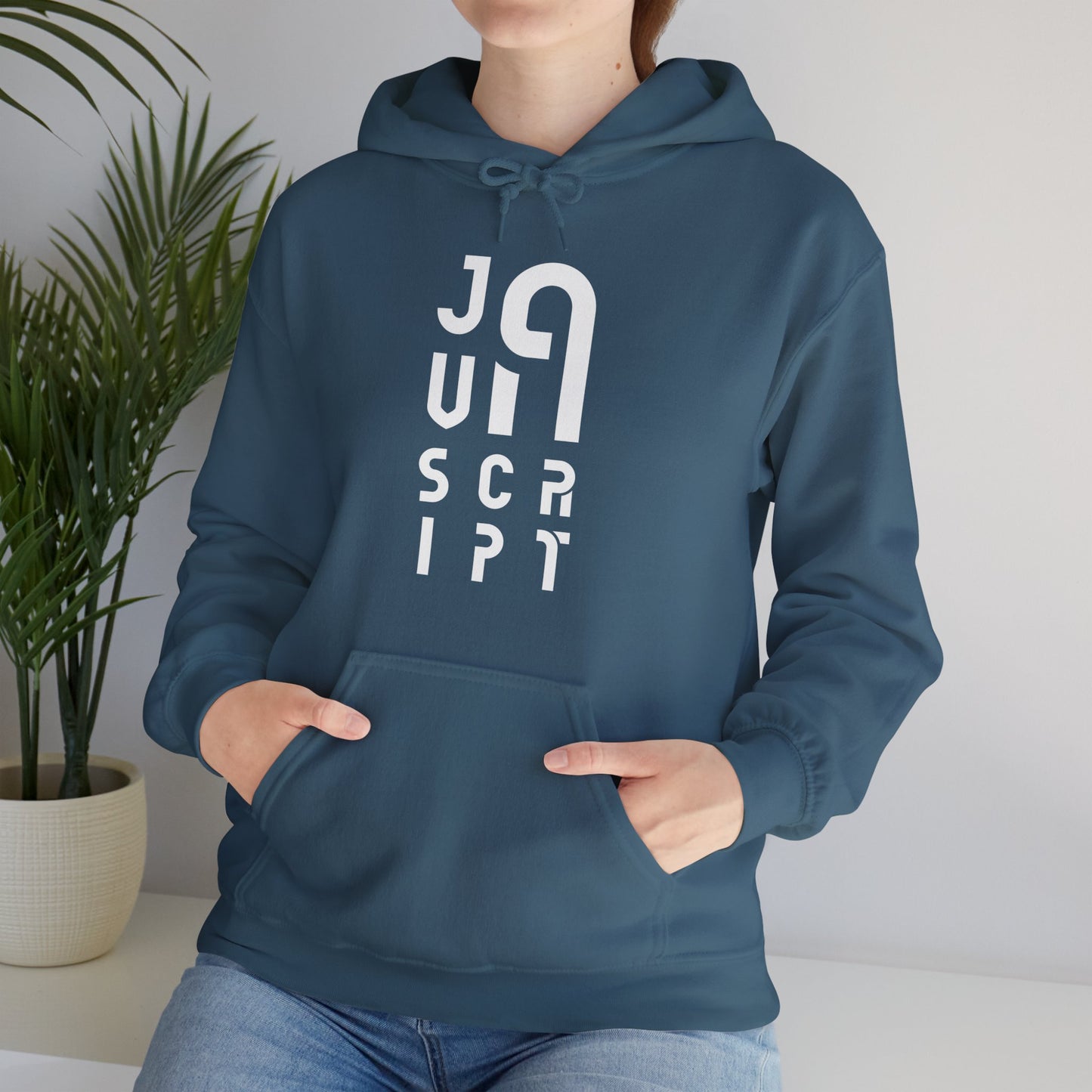 JavaScript Unisex Hoodie