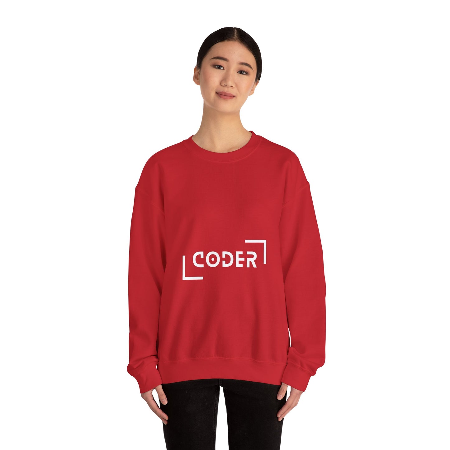 Coder Sweatshirt
