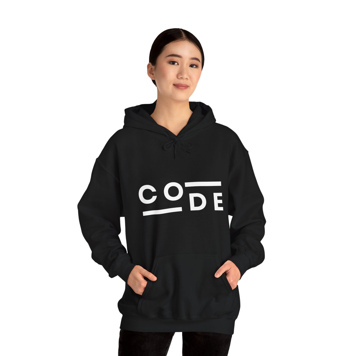 Code Unisex Hoodie