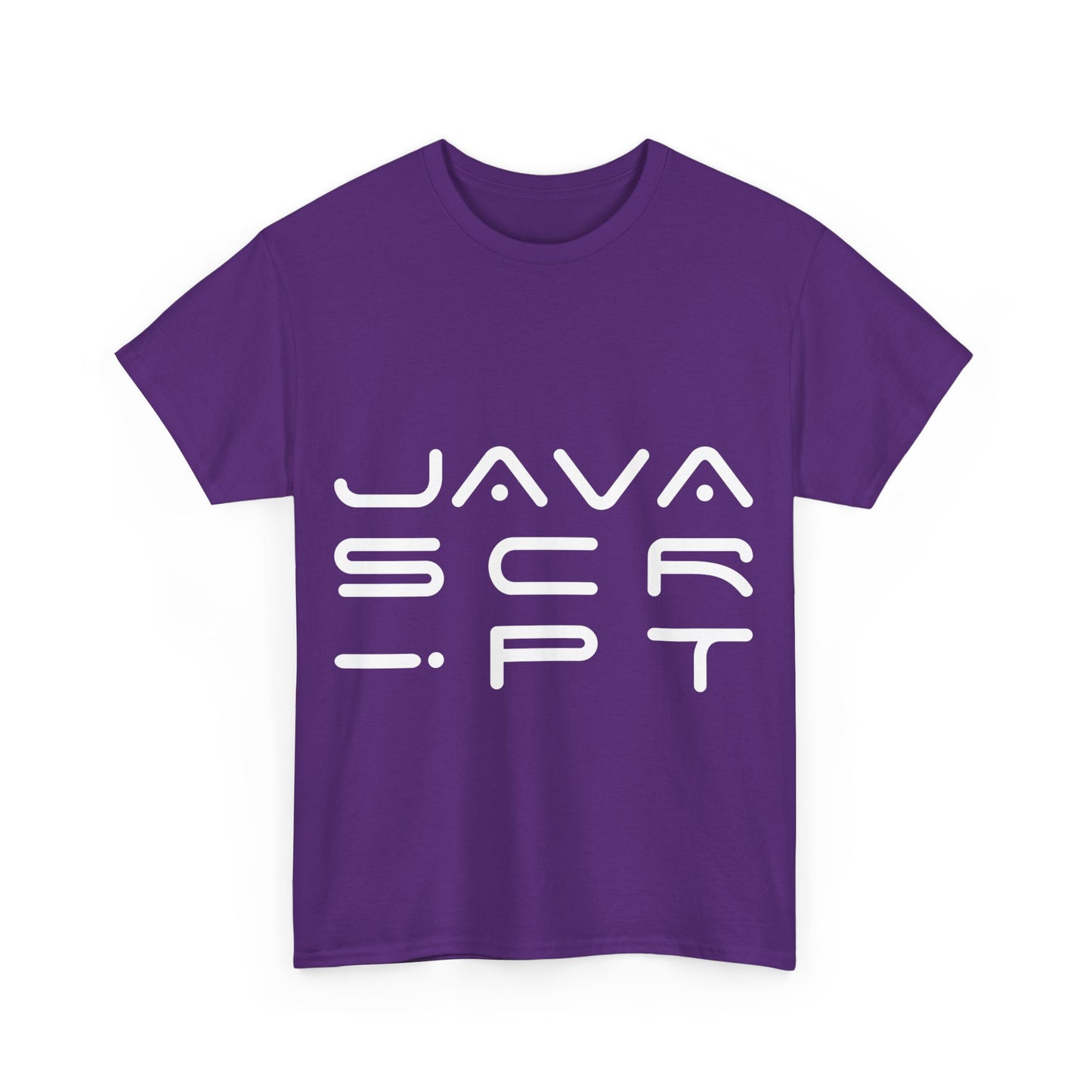 JavaScript Cotton Tee