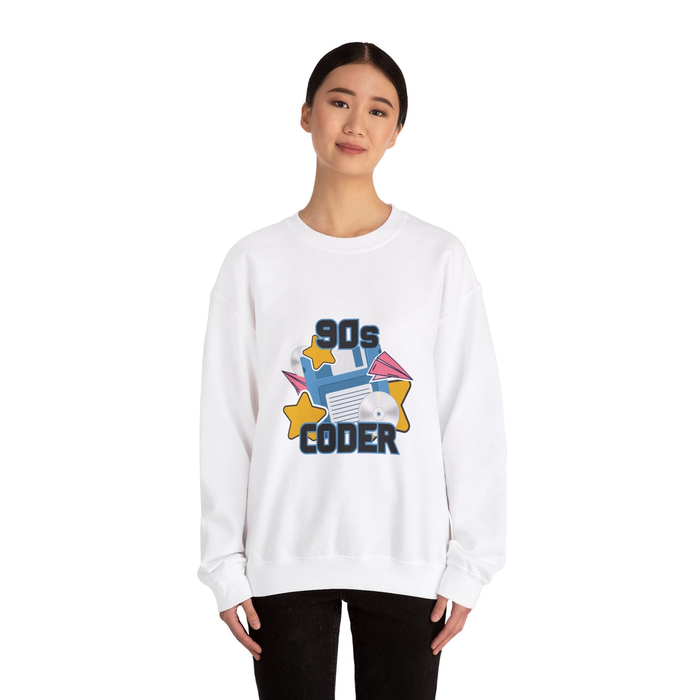 90s Coder Sweatshirt