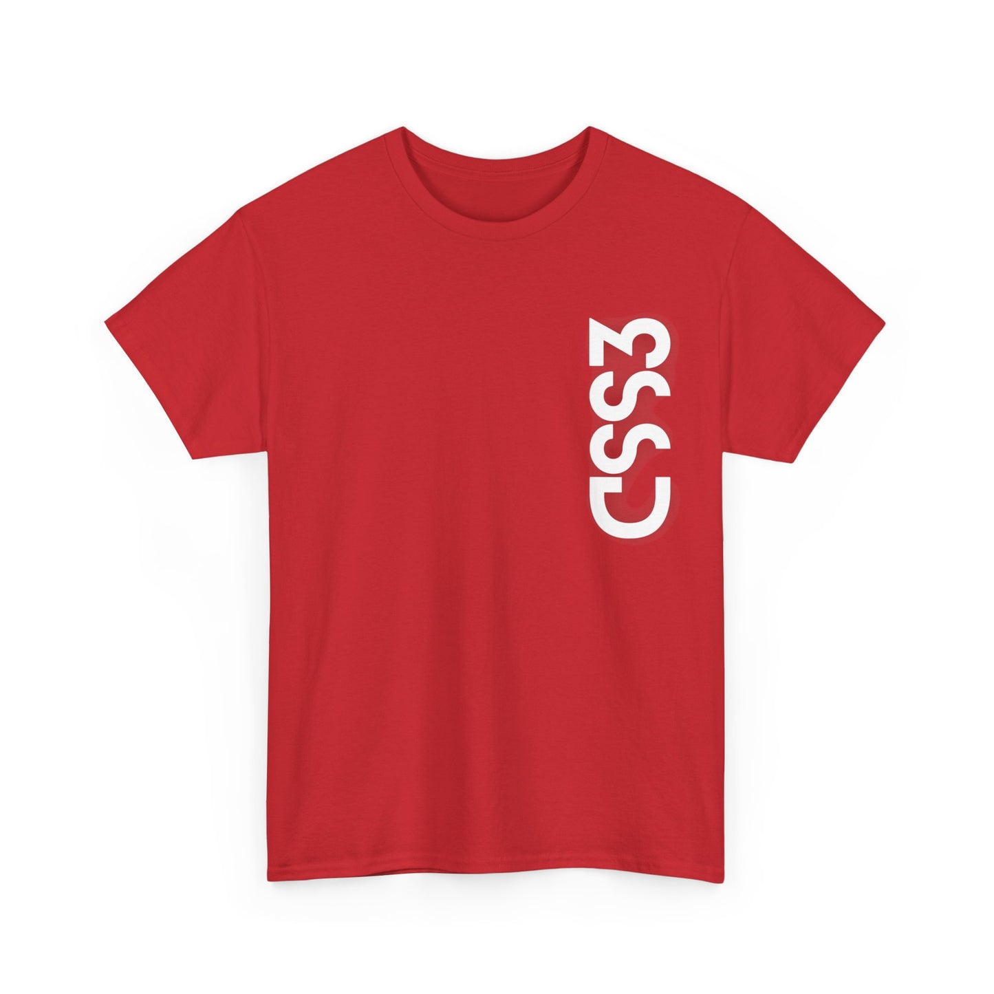 CSS3 Cotton Tee