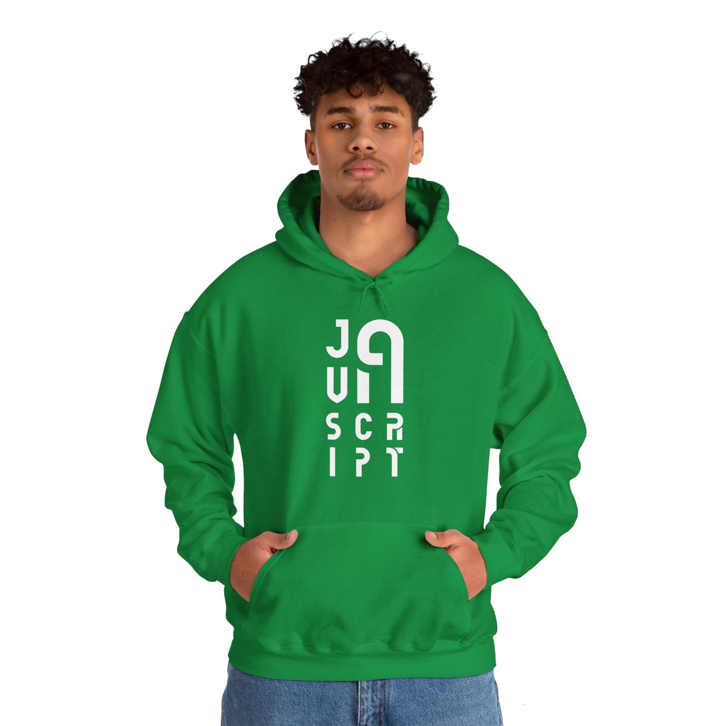 JavaScript Unisex Hoodie