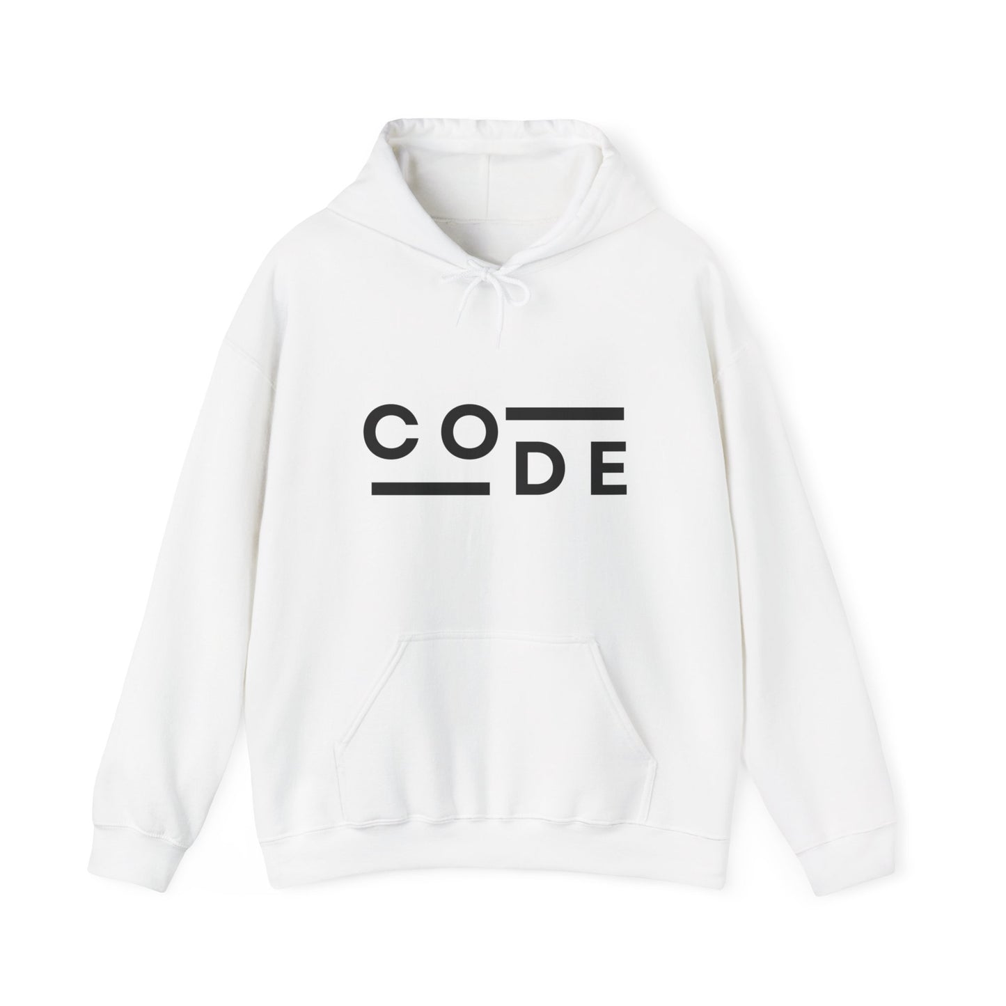 Code Unisex Hoodie