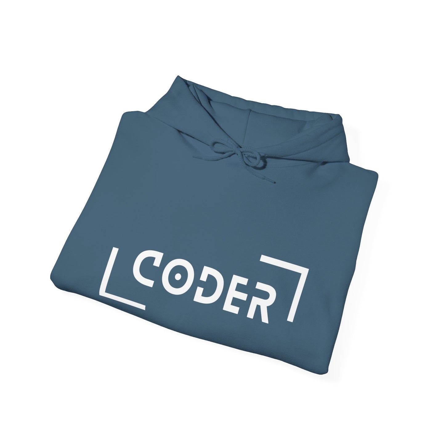 Coder Unisex Hoodie