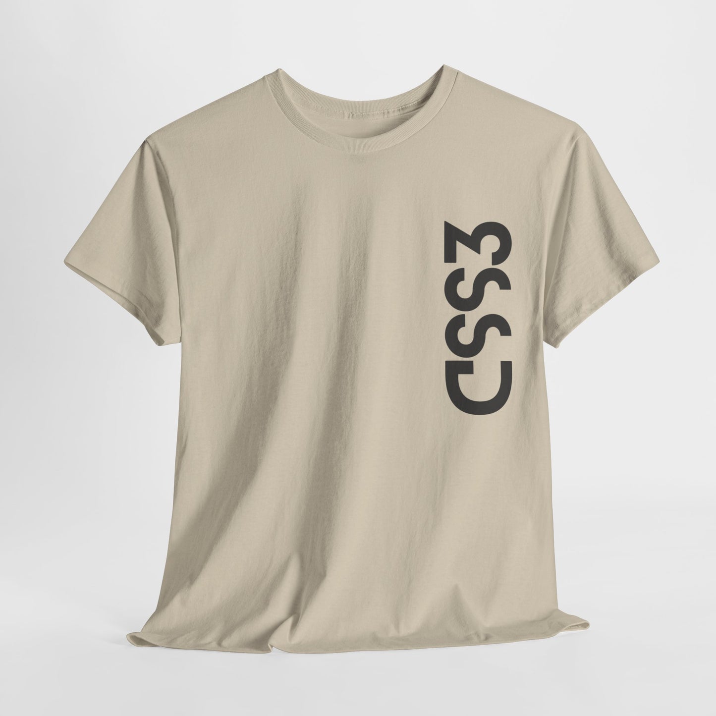 CSS3 Cotton Tee