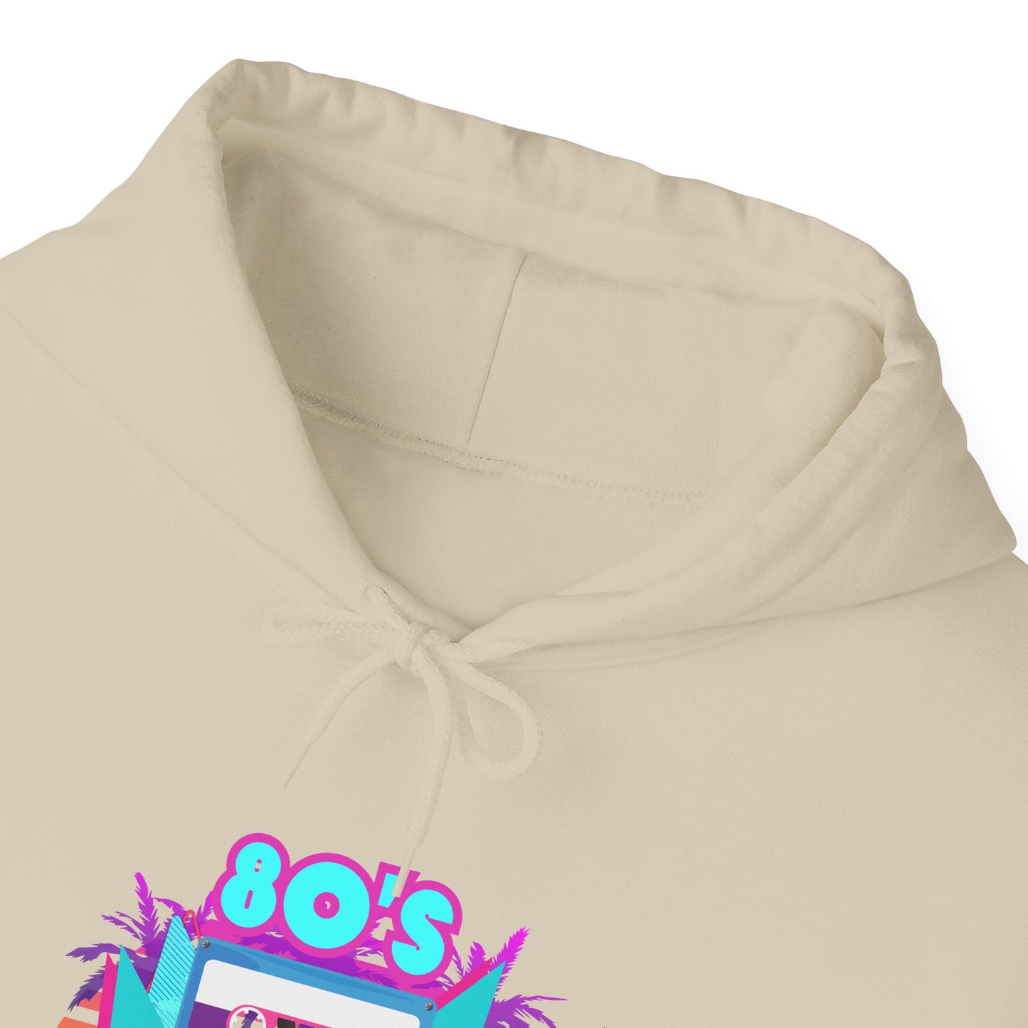 80s Coder Unisex Hoodie