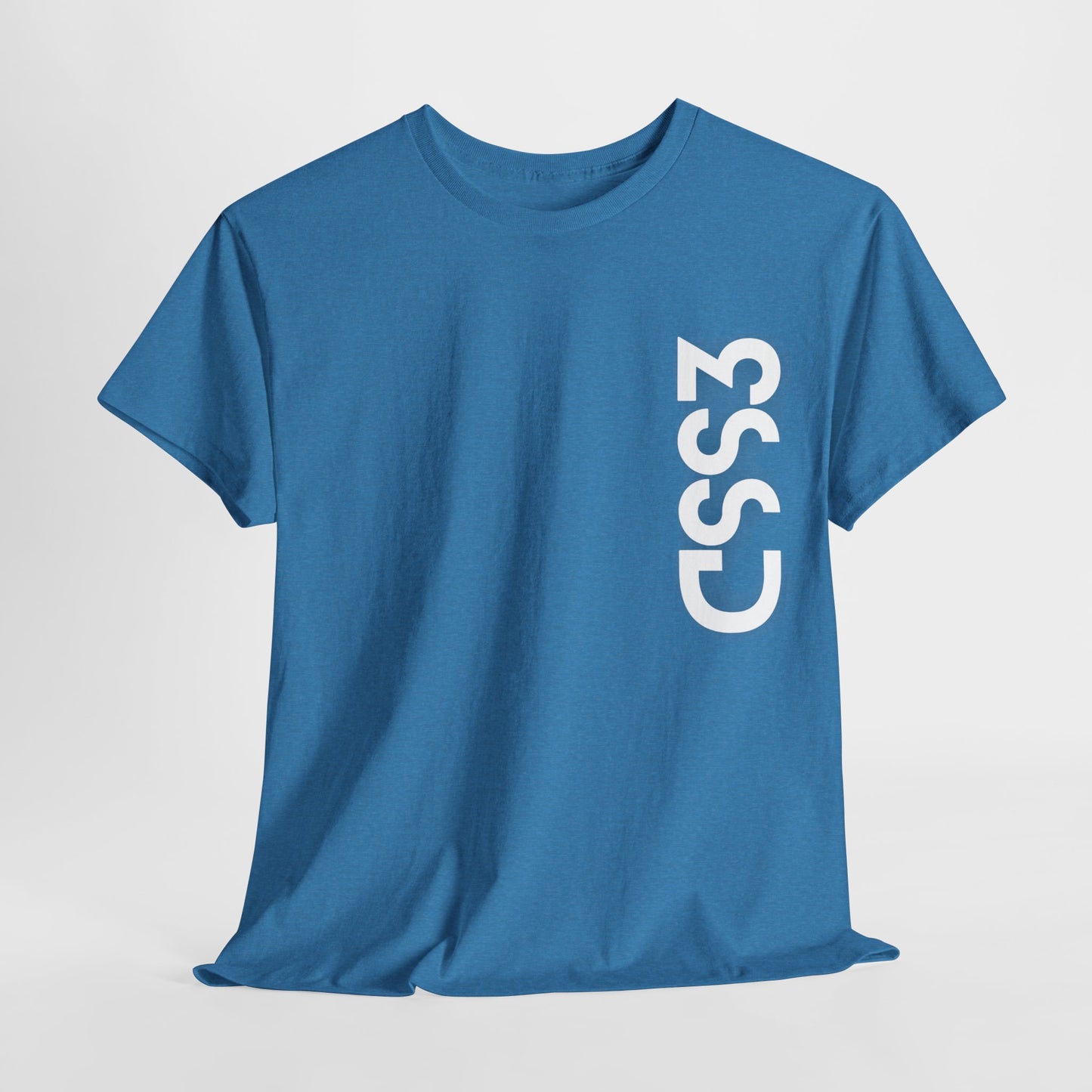 CSS3 Cotton Tee
