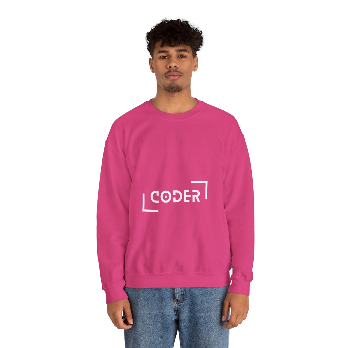 Coder Sweatshirt