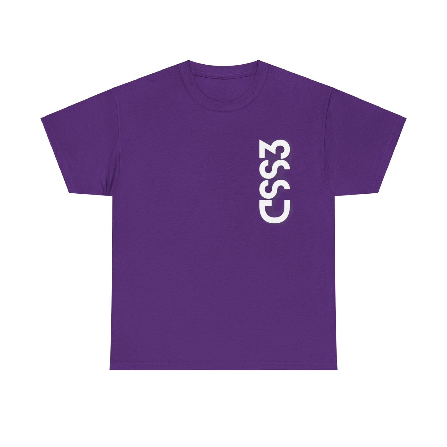 CSS3 Cotton Tee