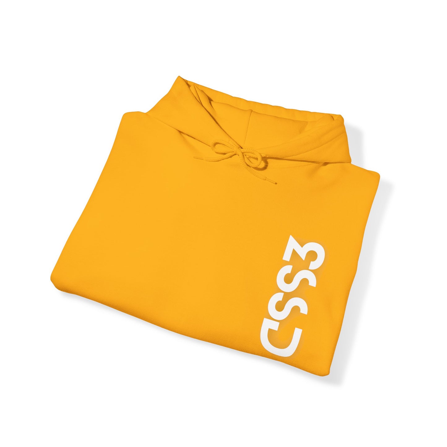 CSS3 Unisex Hoodie