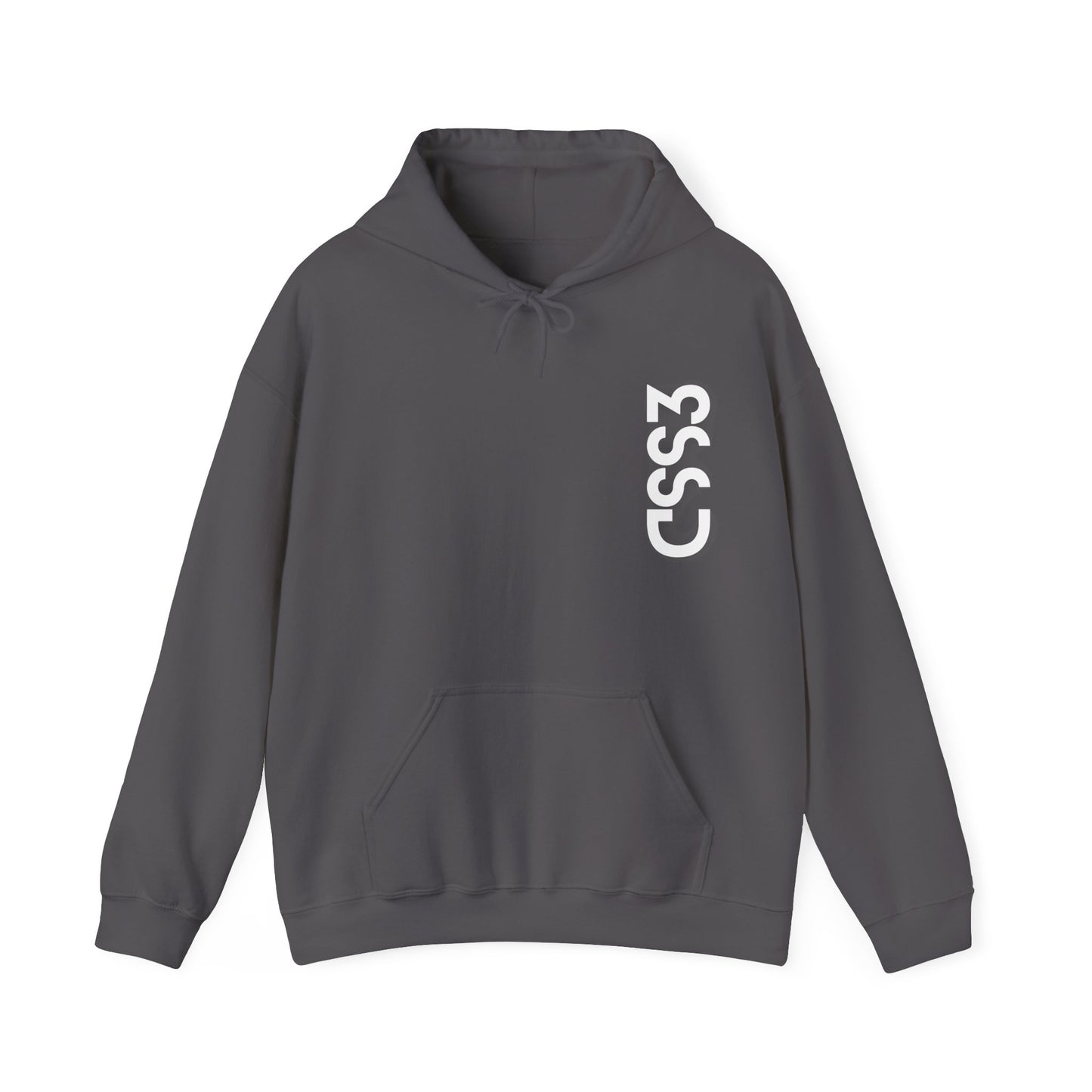 CSS3 Unisex Hoodie
