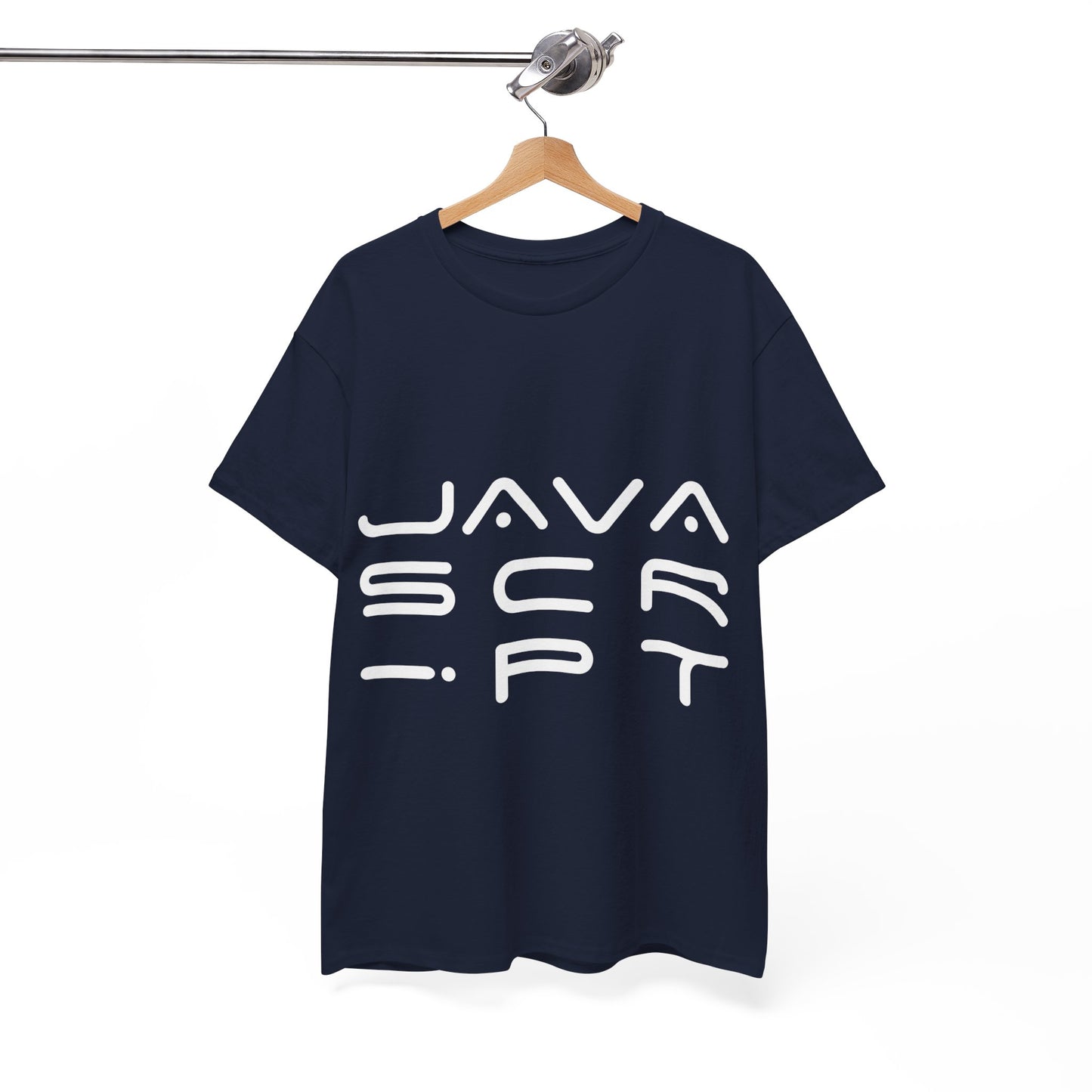 JavaScript Cotton Tee