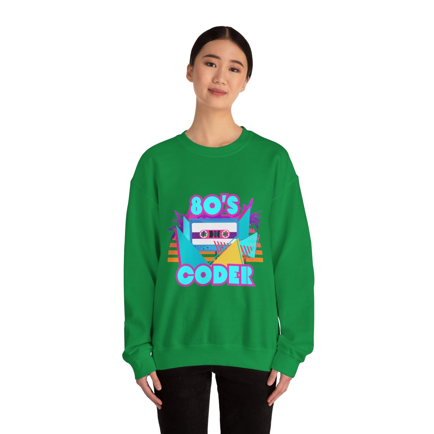 80s Coder Sweatshirt