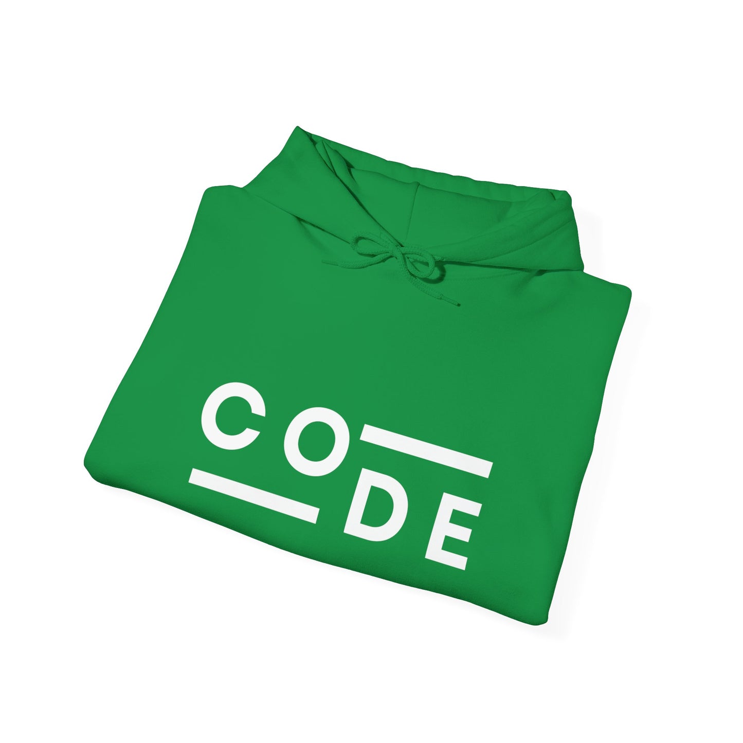 Code Unisex Hoodie