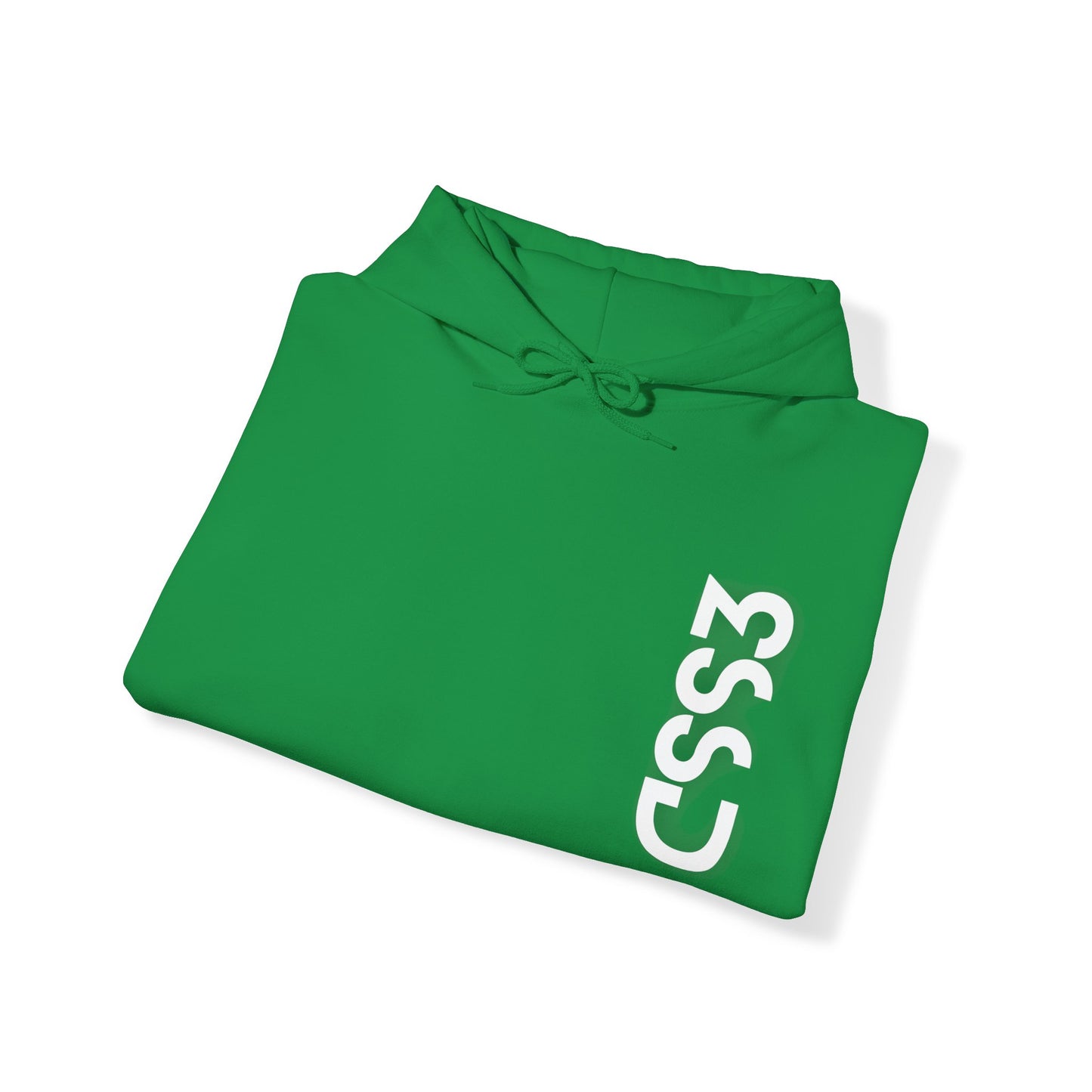 CSS3 Unisex Hoodie
