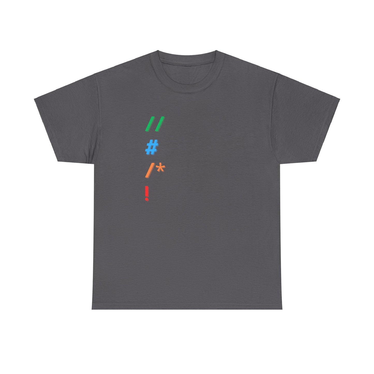 Comments Cotton Tee