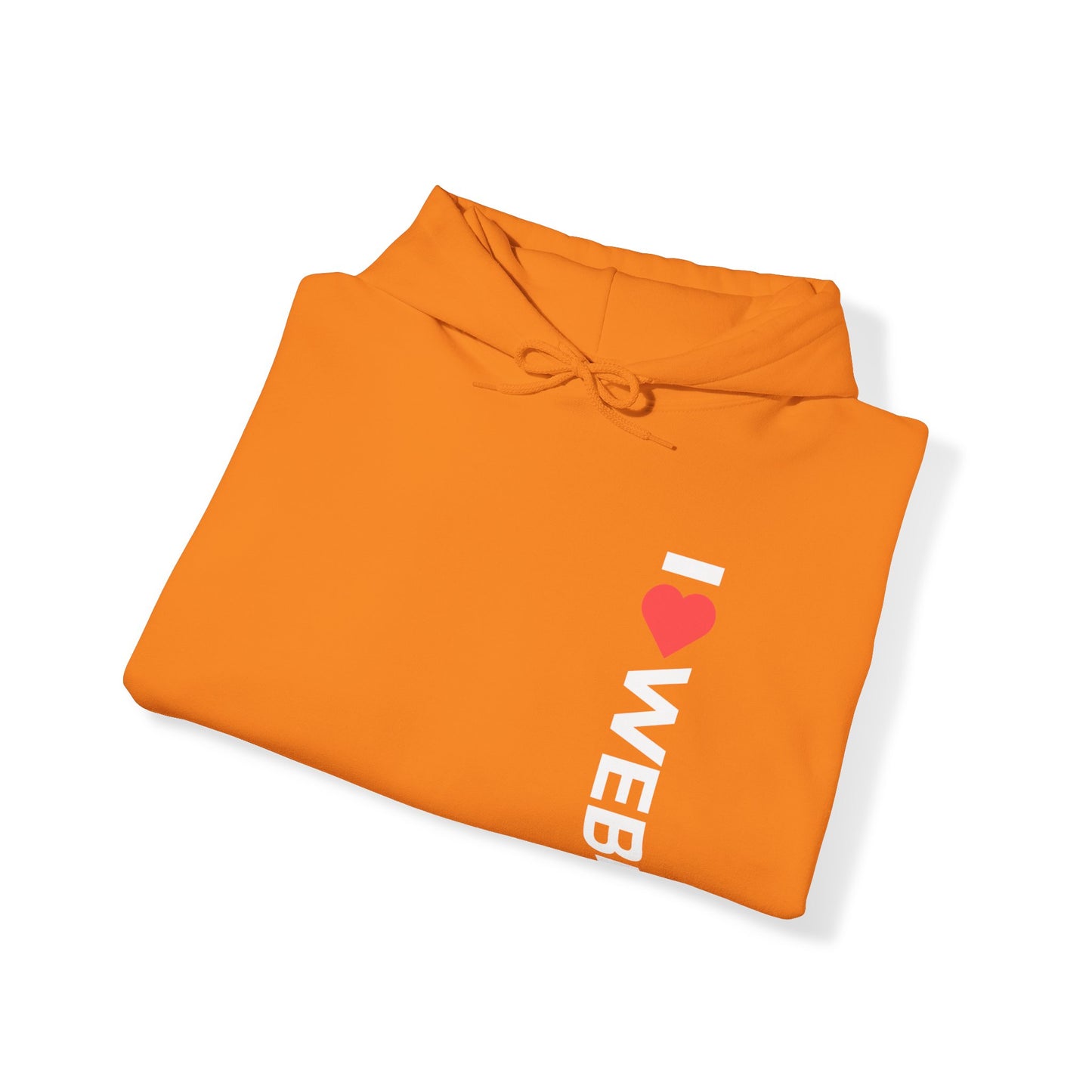I <3 WEB3 Unisex Hoodie - Coder Cave