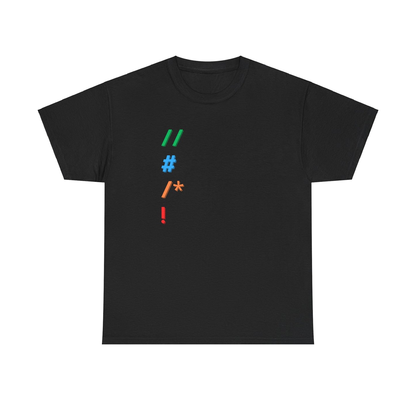 Comments Cotton Tee