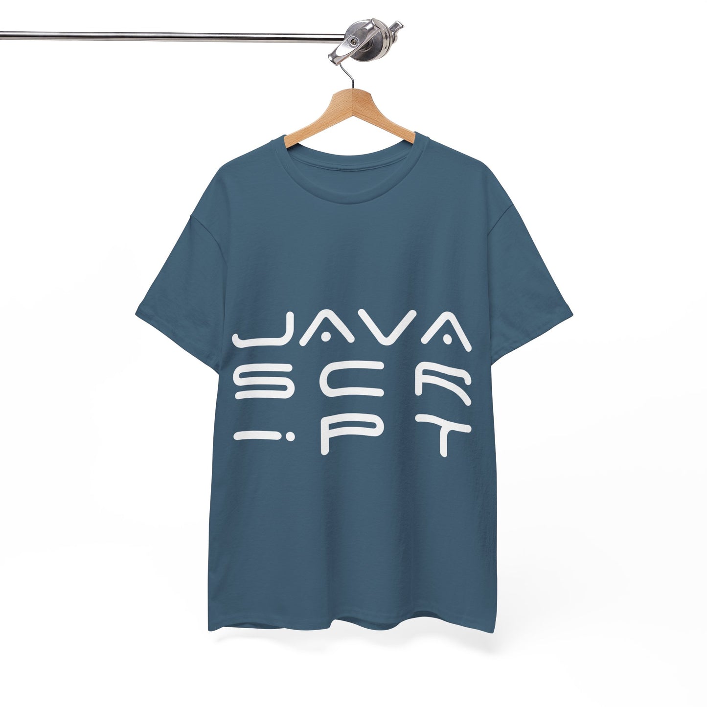 JavaScript Cotton Tee
