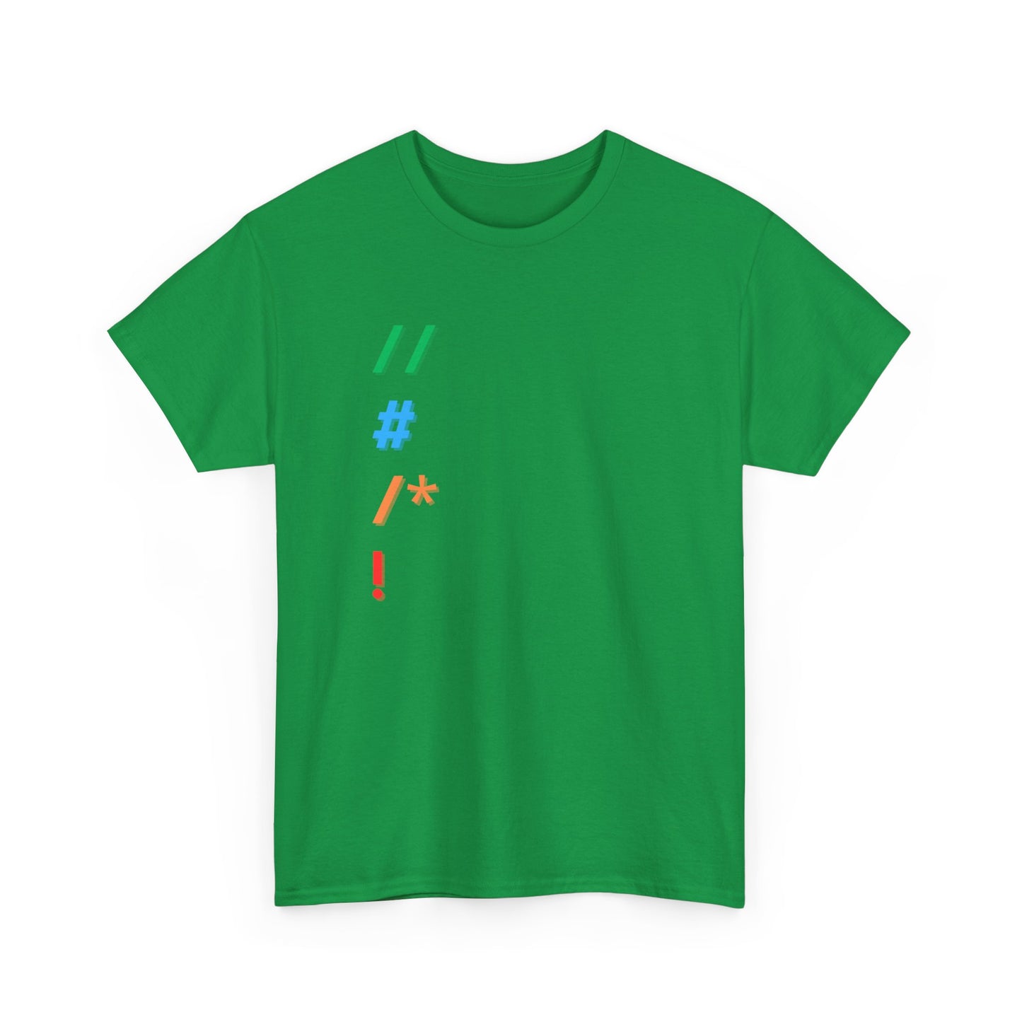Comments Cotton Tee