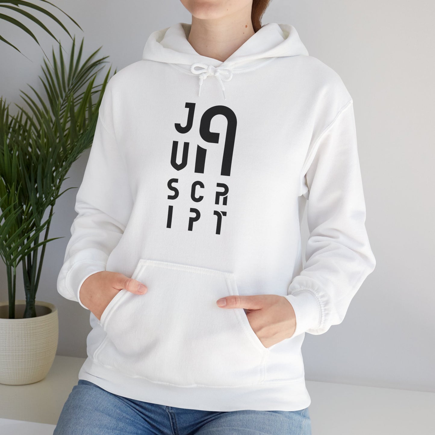 JavaScript Unisex Hoodie