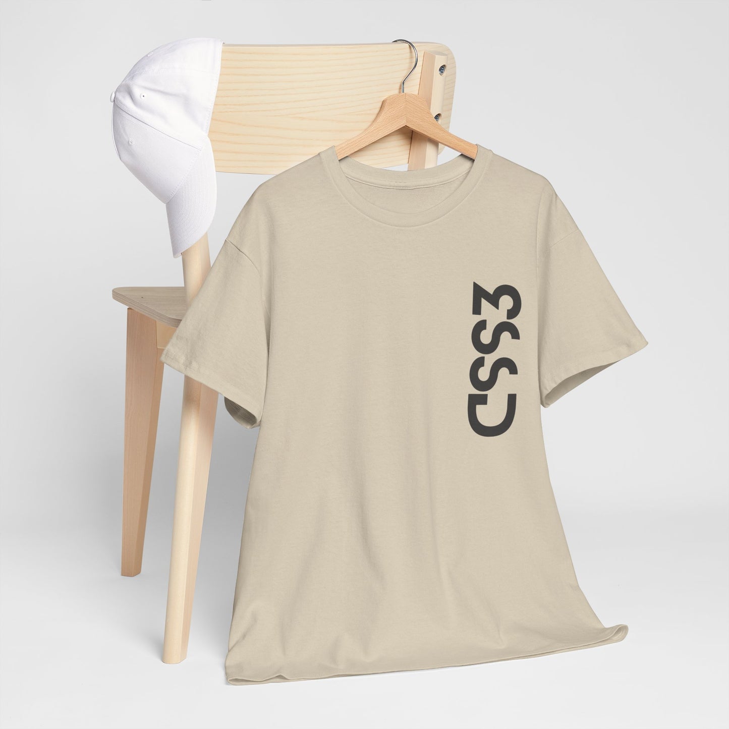 CSS3 Cotton Tee