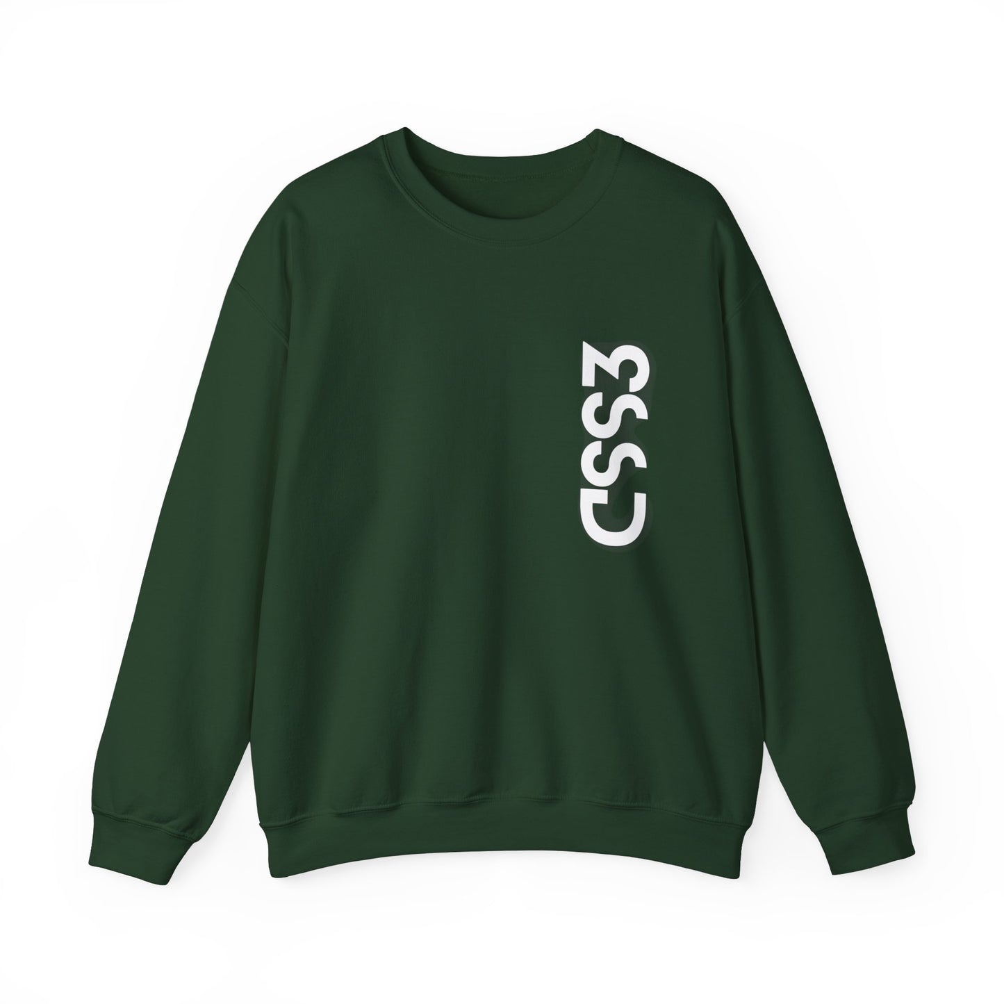 CSS3 Sweatshirt - Coder Cave