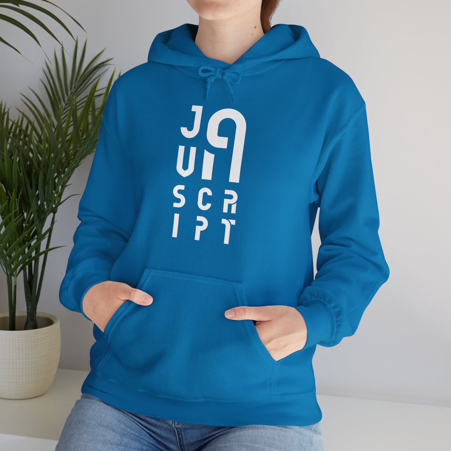 JavaScript Unisex Hoodie
