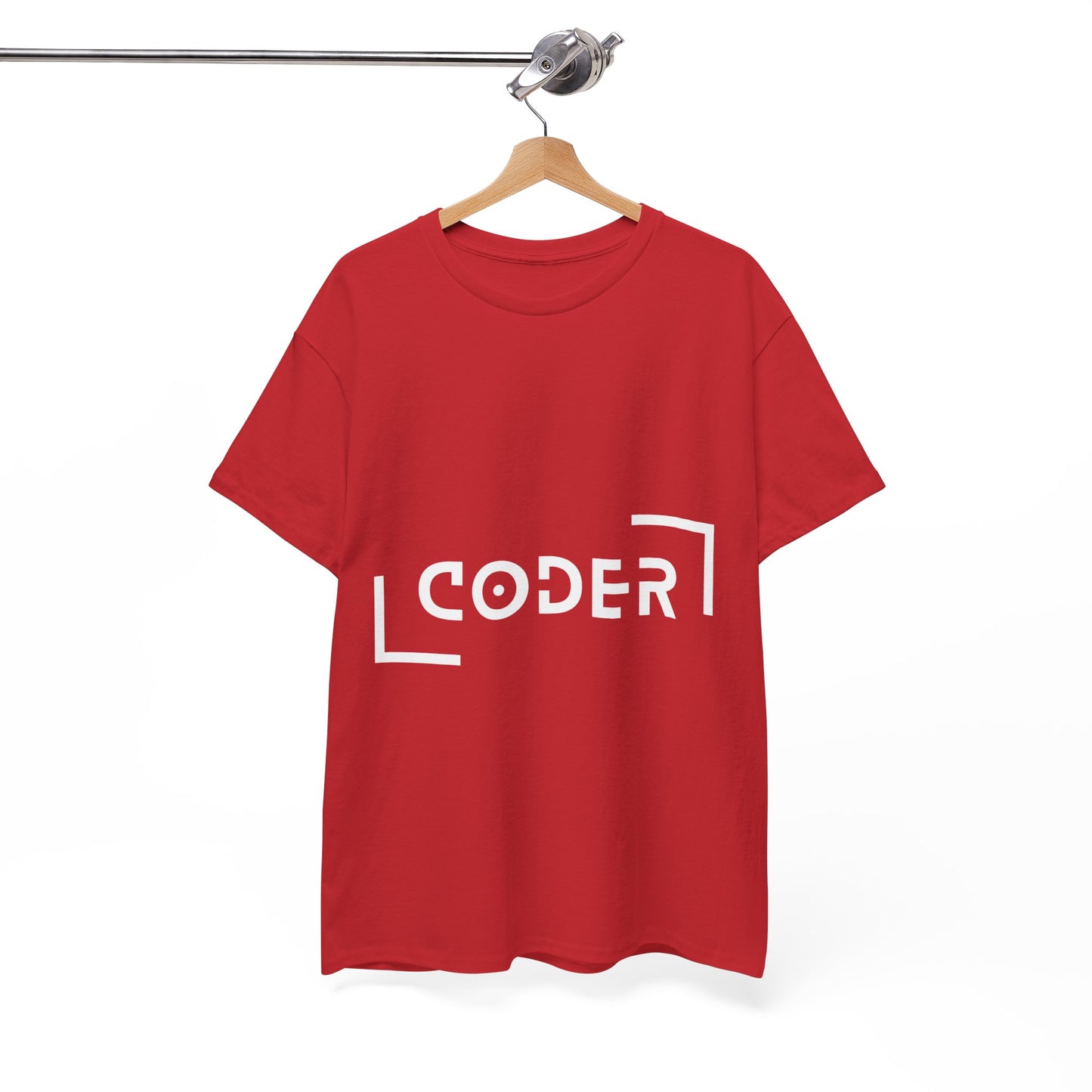 Coder Cotton Tee