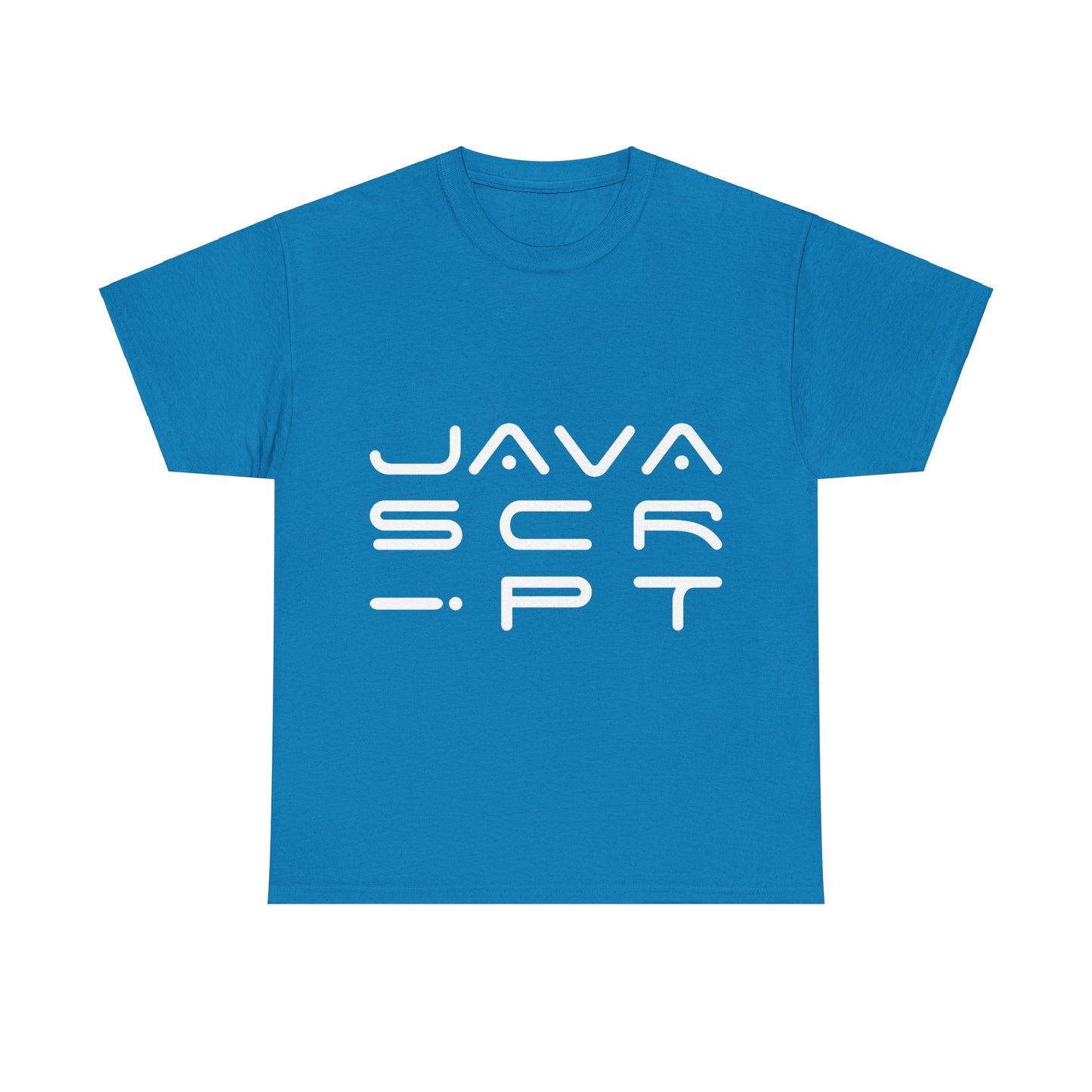 JavaScript Cotton Tee