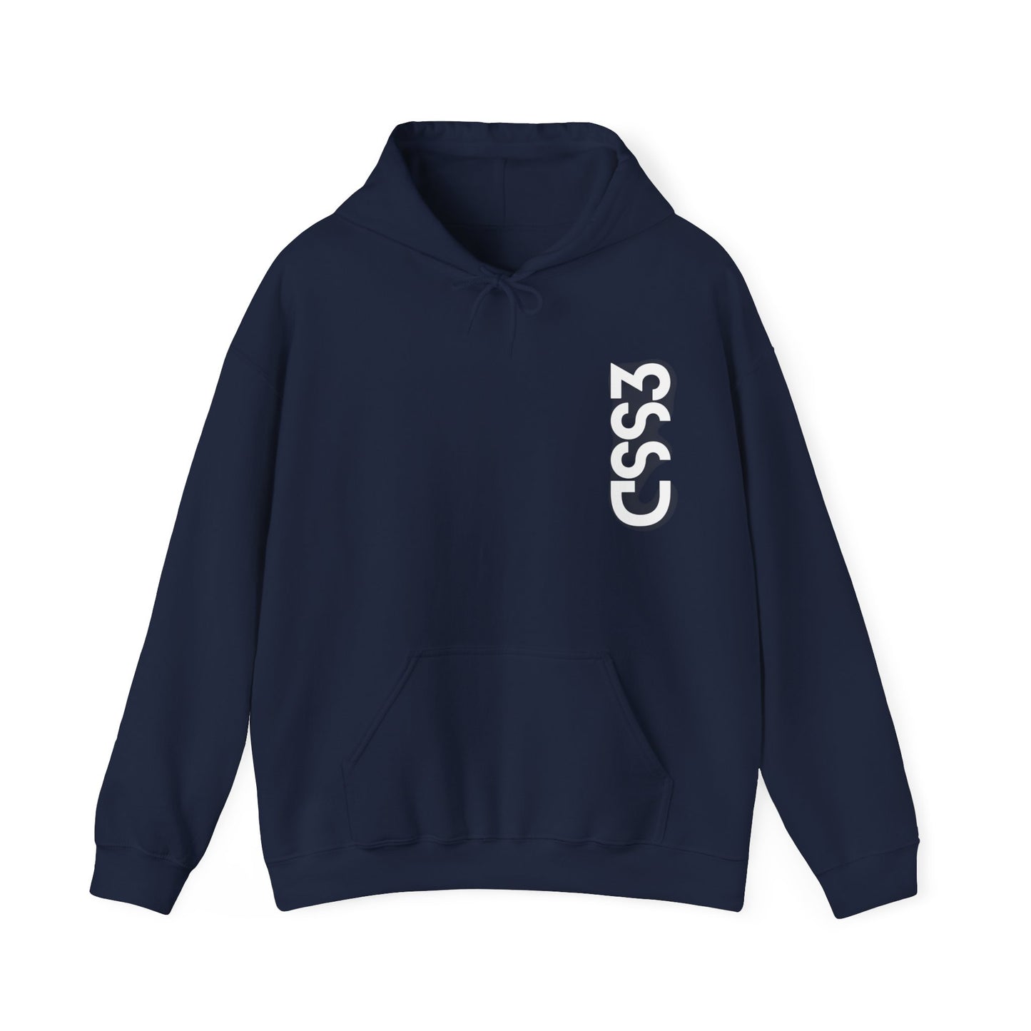 CSS3 Unisex Hoodie