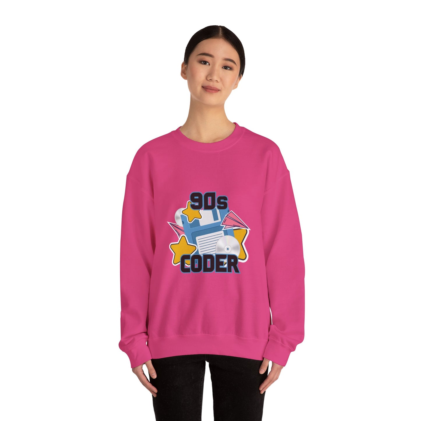 90s Coder Sweatshirt