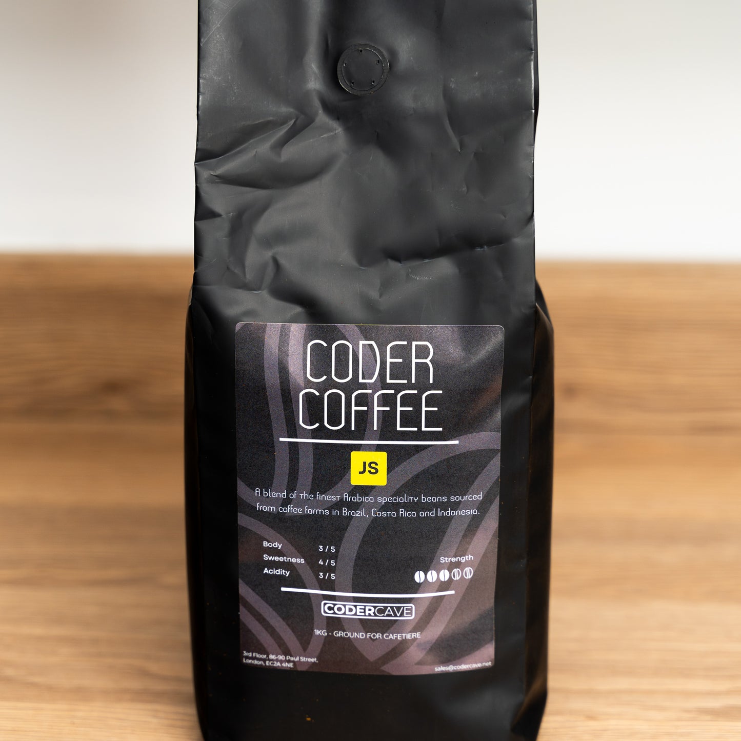 JS Coder Coffee