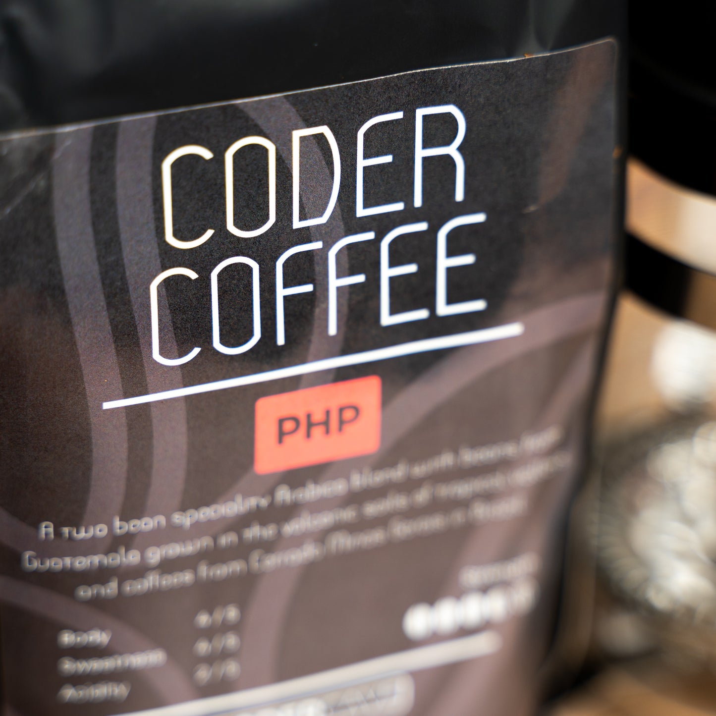 PHP Coder Coffee