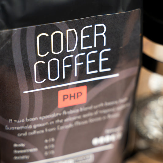 PHP Coder Coffee