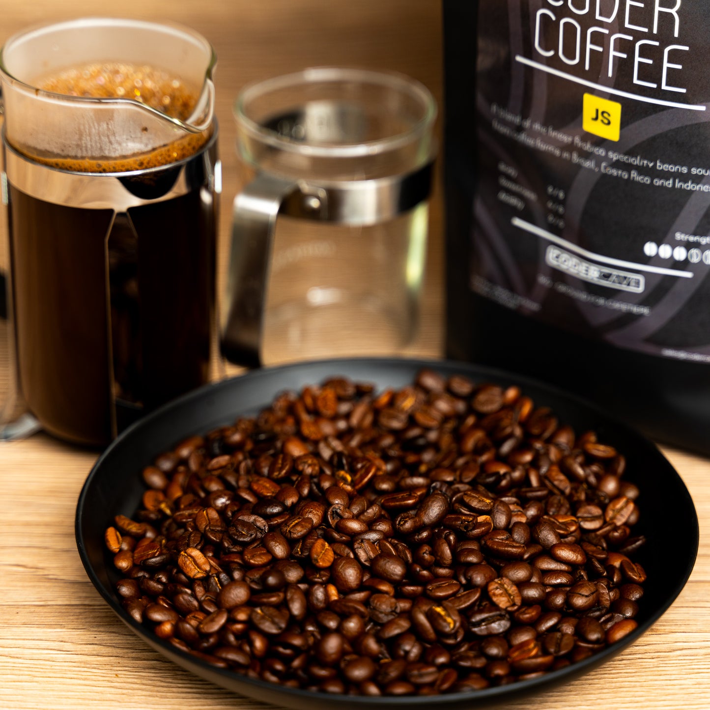 JS Coder Coffee