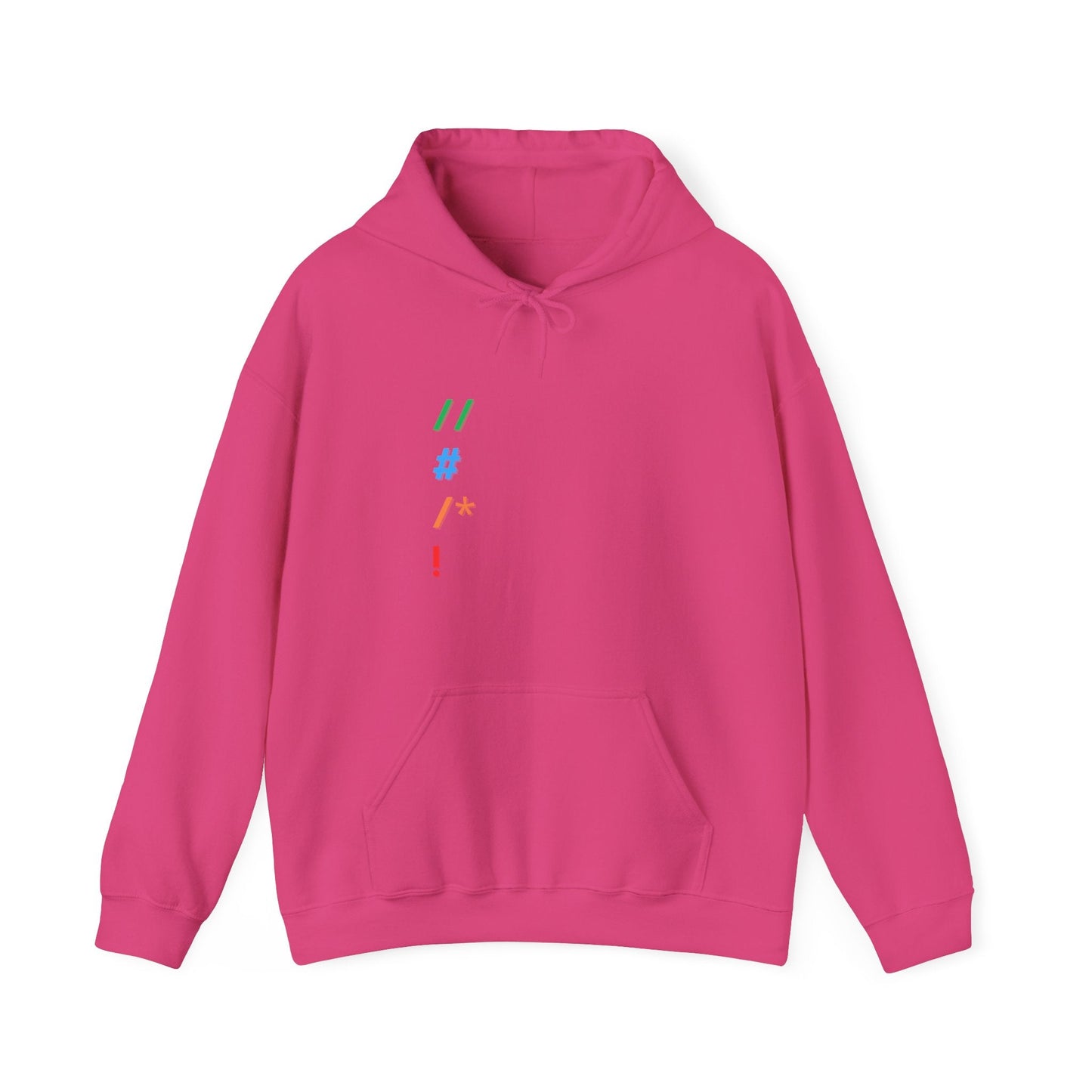 Comments Unisex Hoodie - Coder Cave