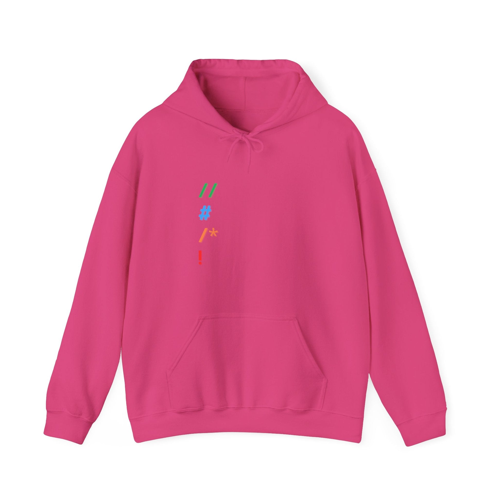Comments Unisex Hoodie - Coder Cave