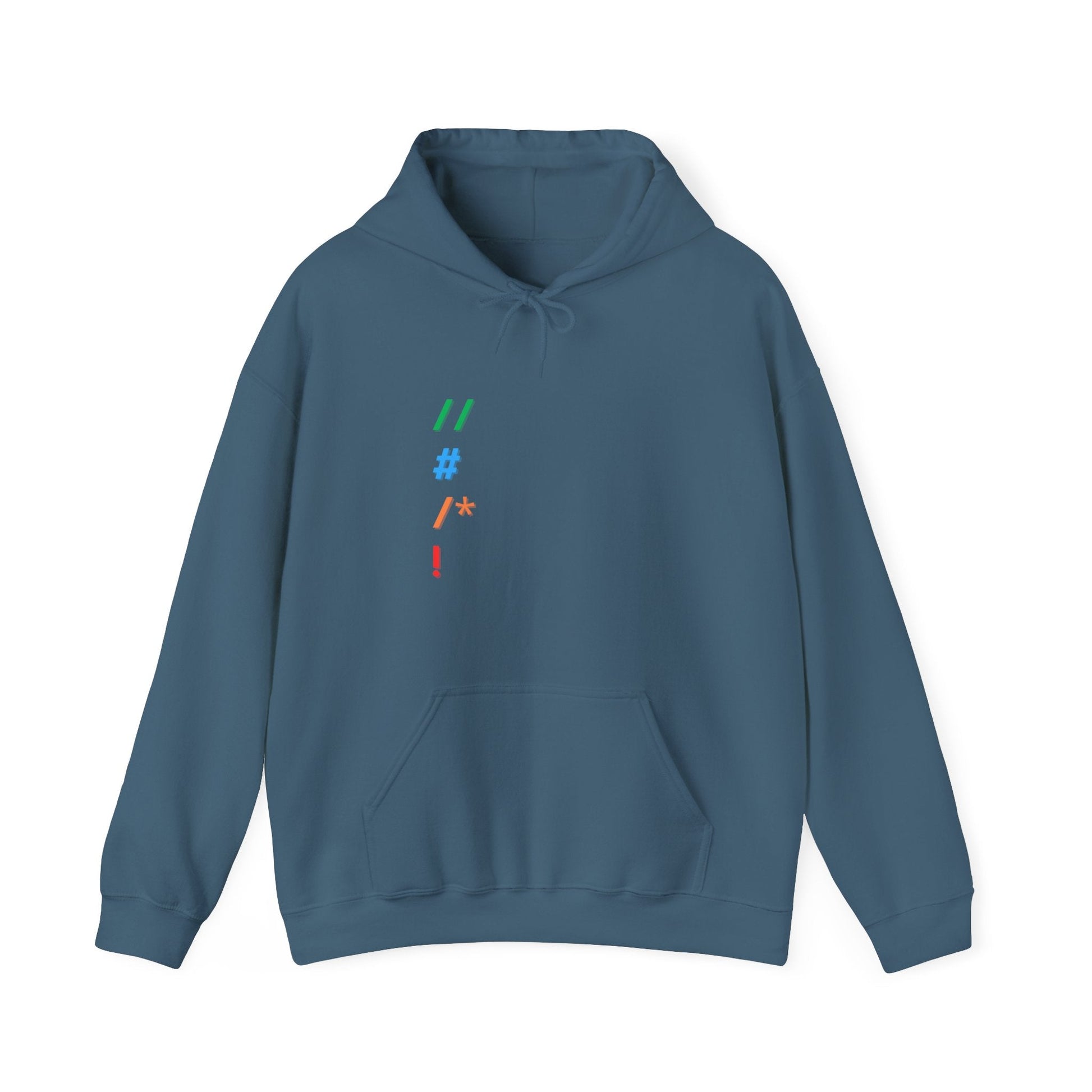 Comments Unisex Hoodie - Coder Cave