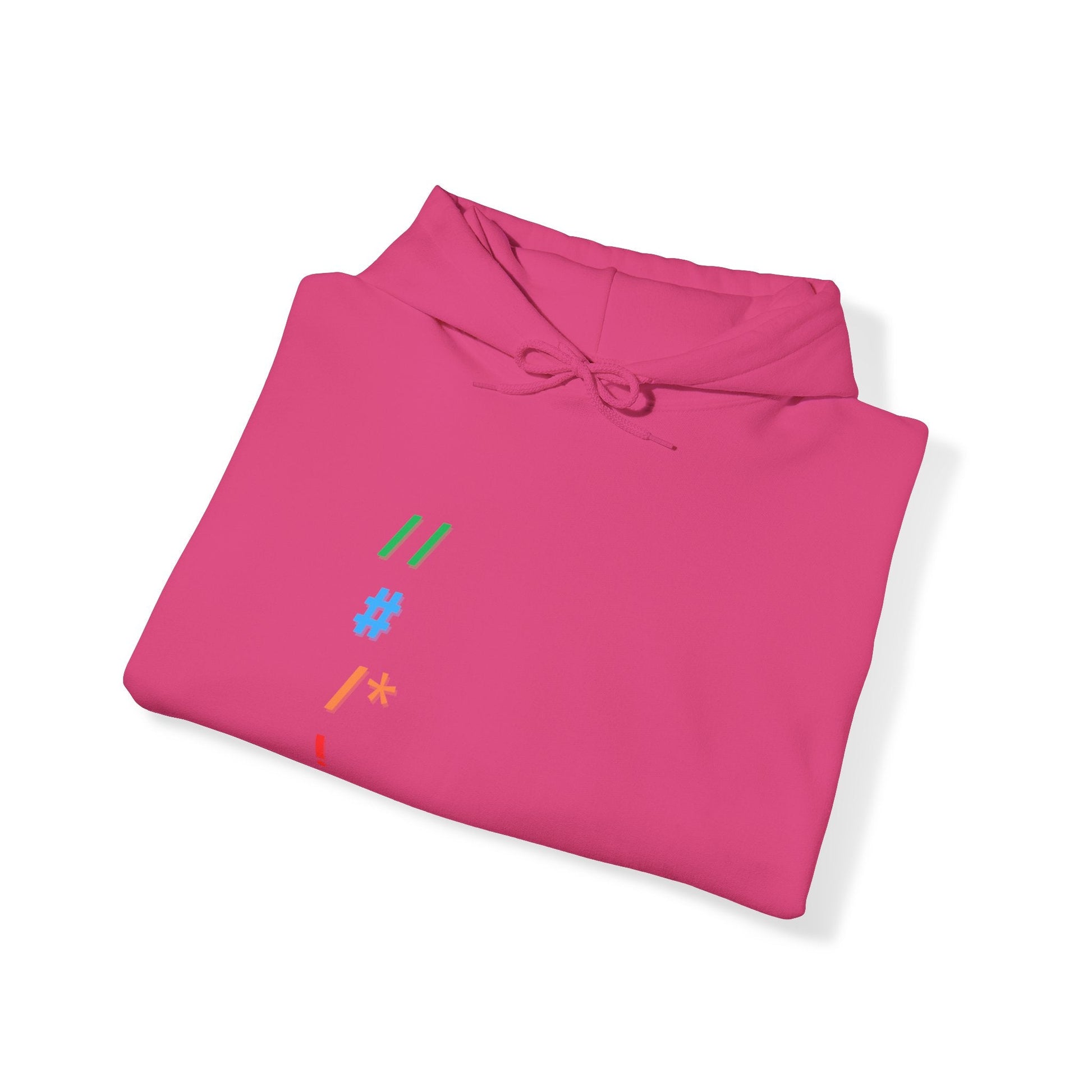 Comments Unisex Hoodie - Coder Cave