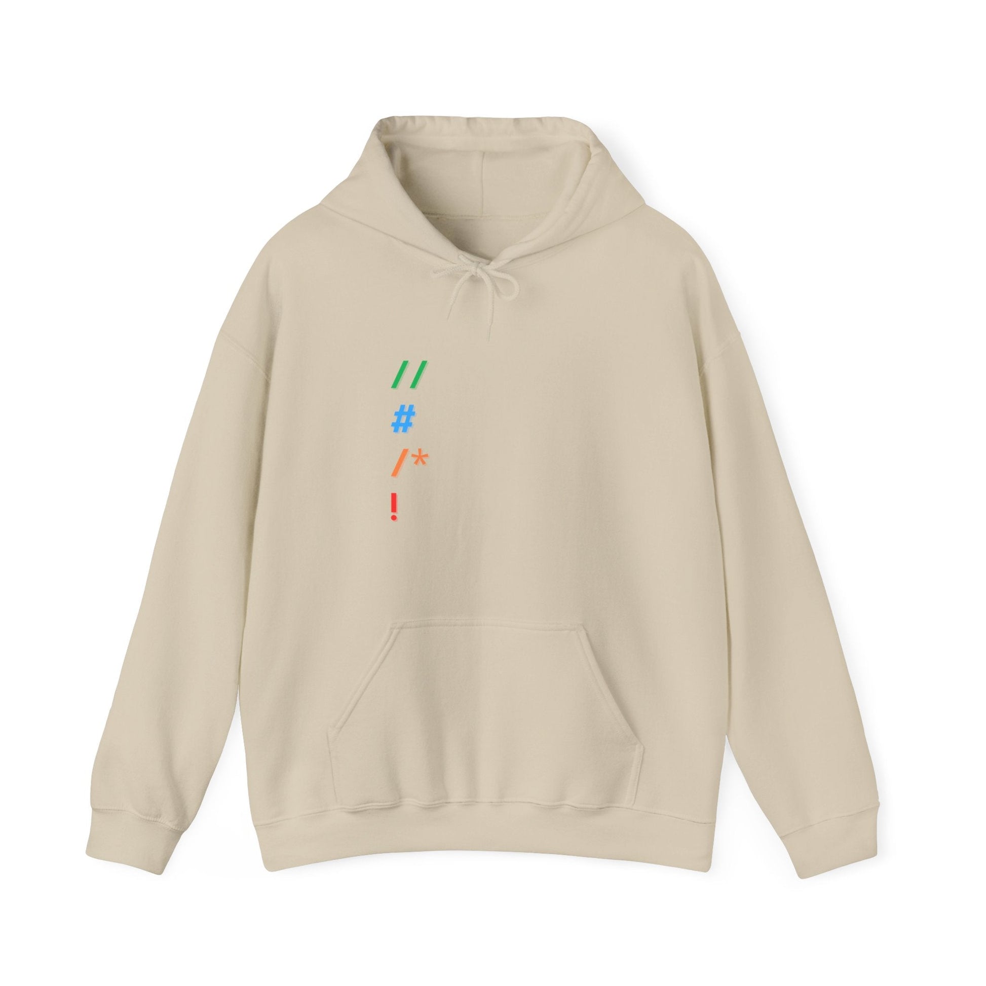 Comments Unisex Hoodie - Coder Cave