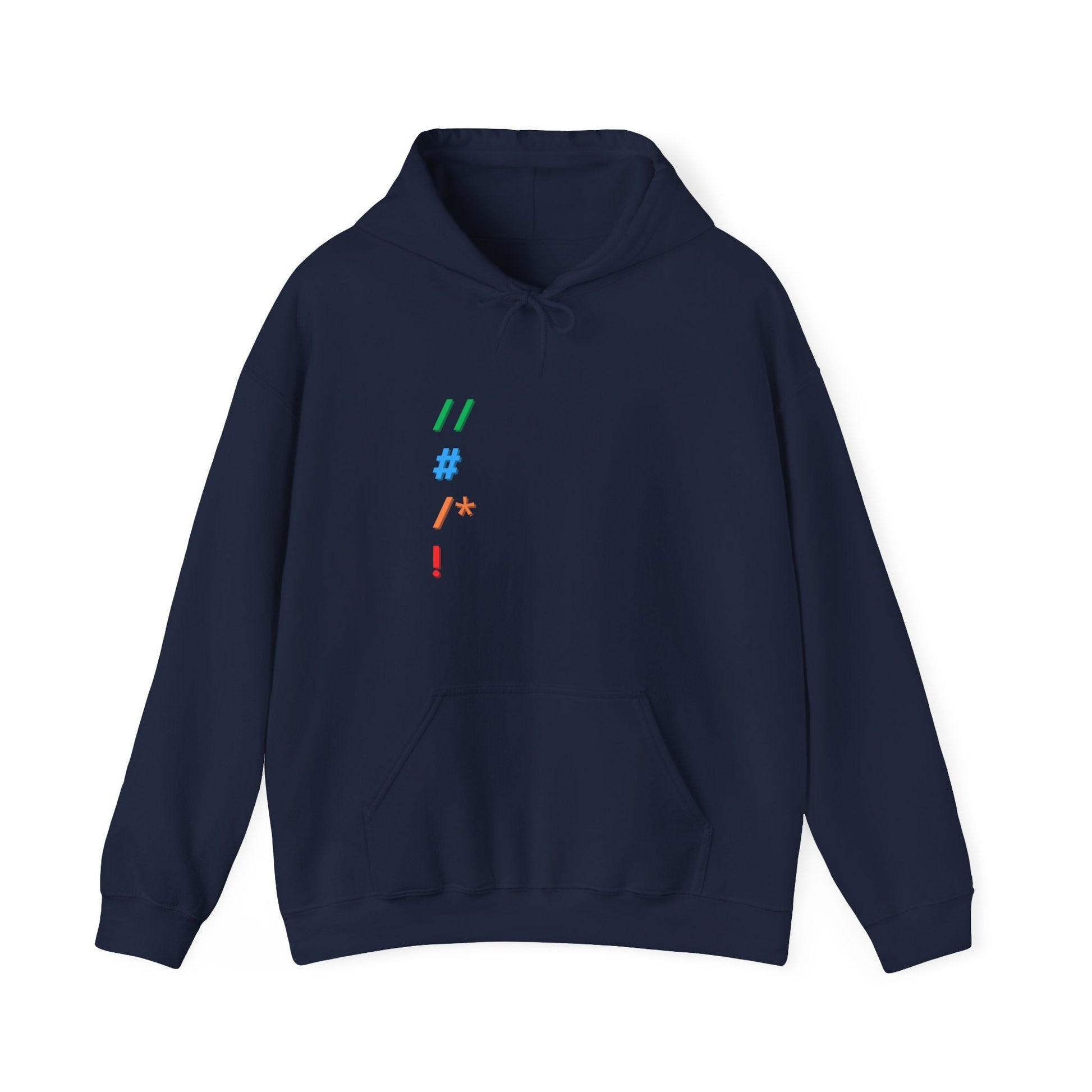 Comments Unisex Hoodie - Coder Cave