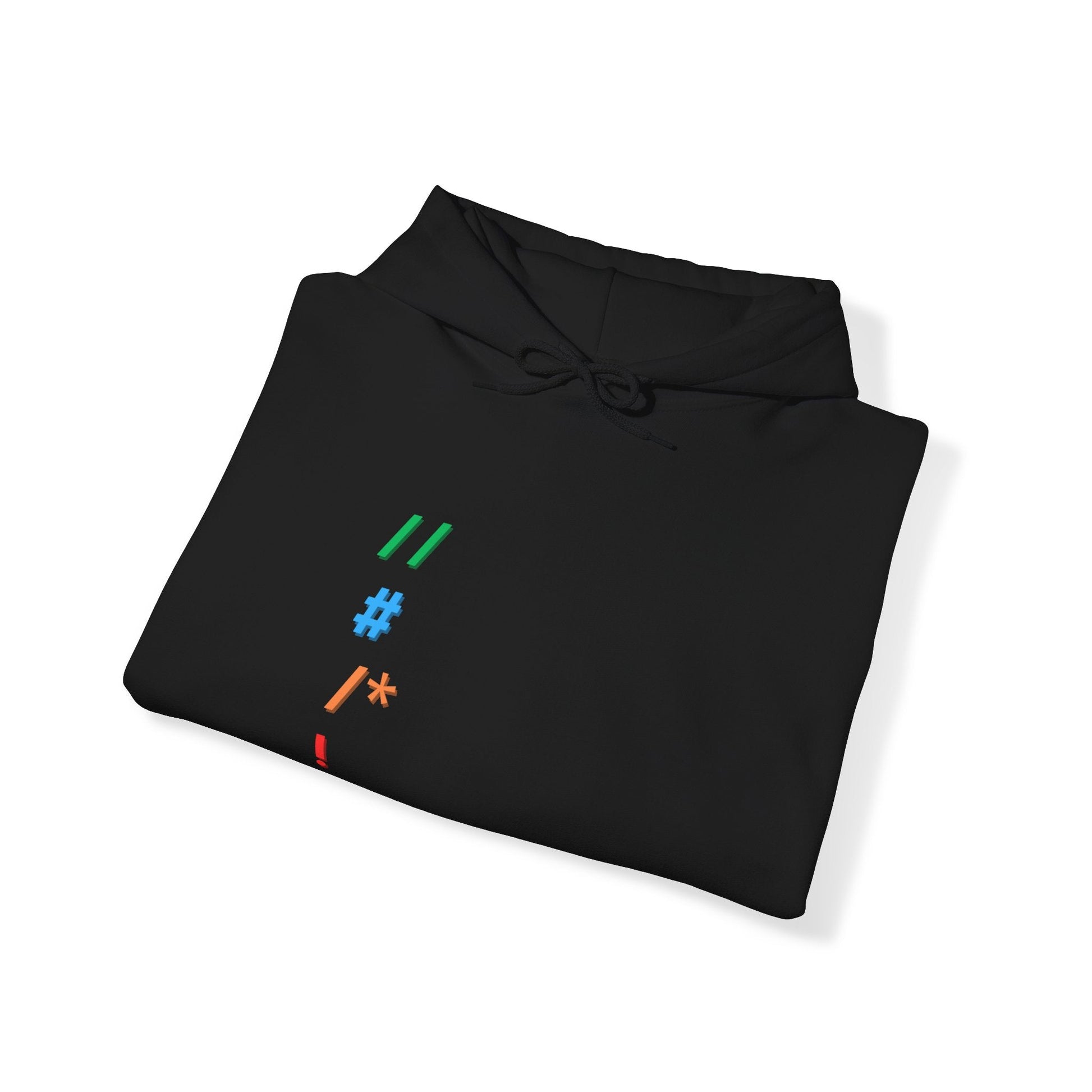 Comments Unisex Hoodie - Coder Cave