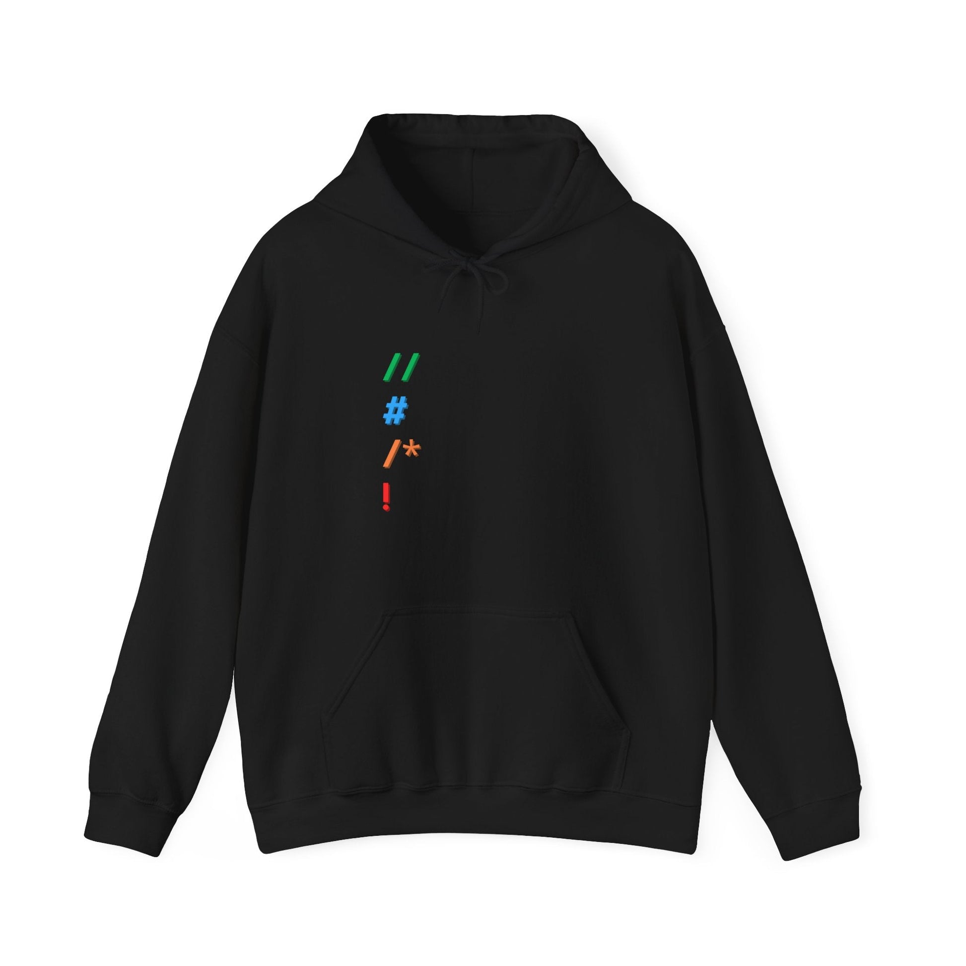 Comments Unisex Hoodie - Coder Cave