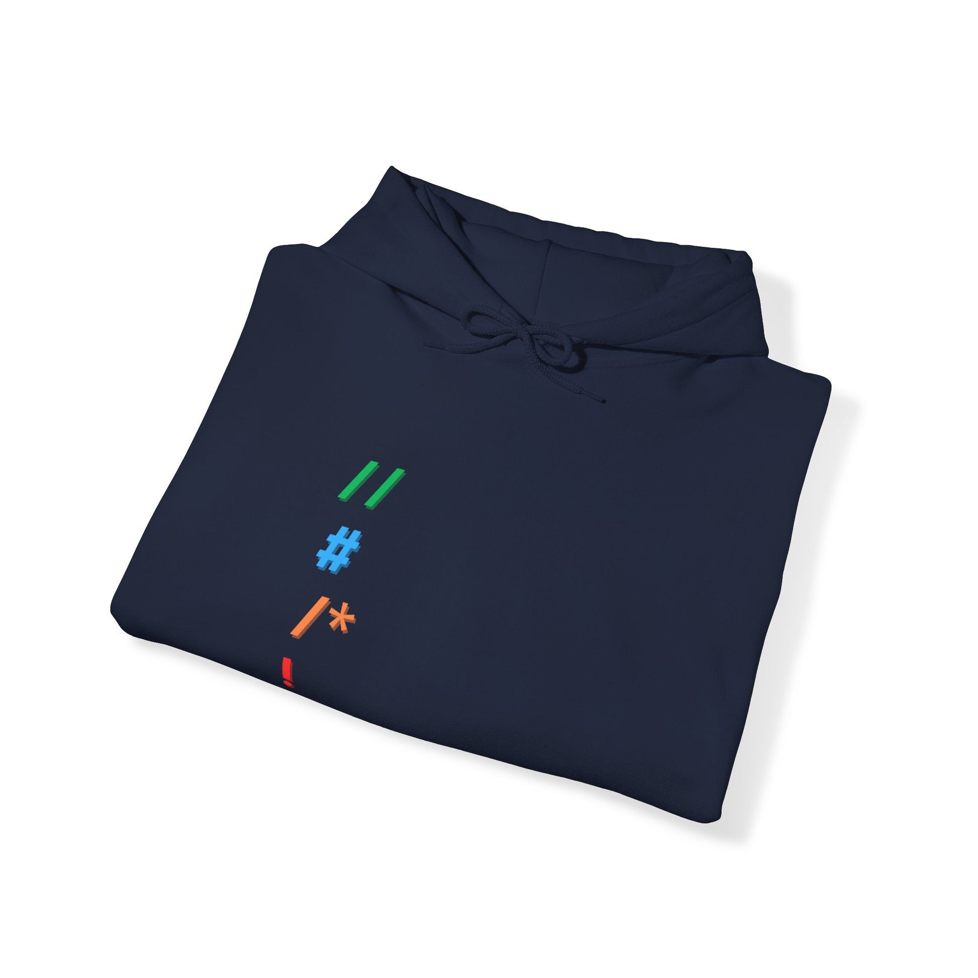 Comments Unisex Hoodie - Coder Cave