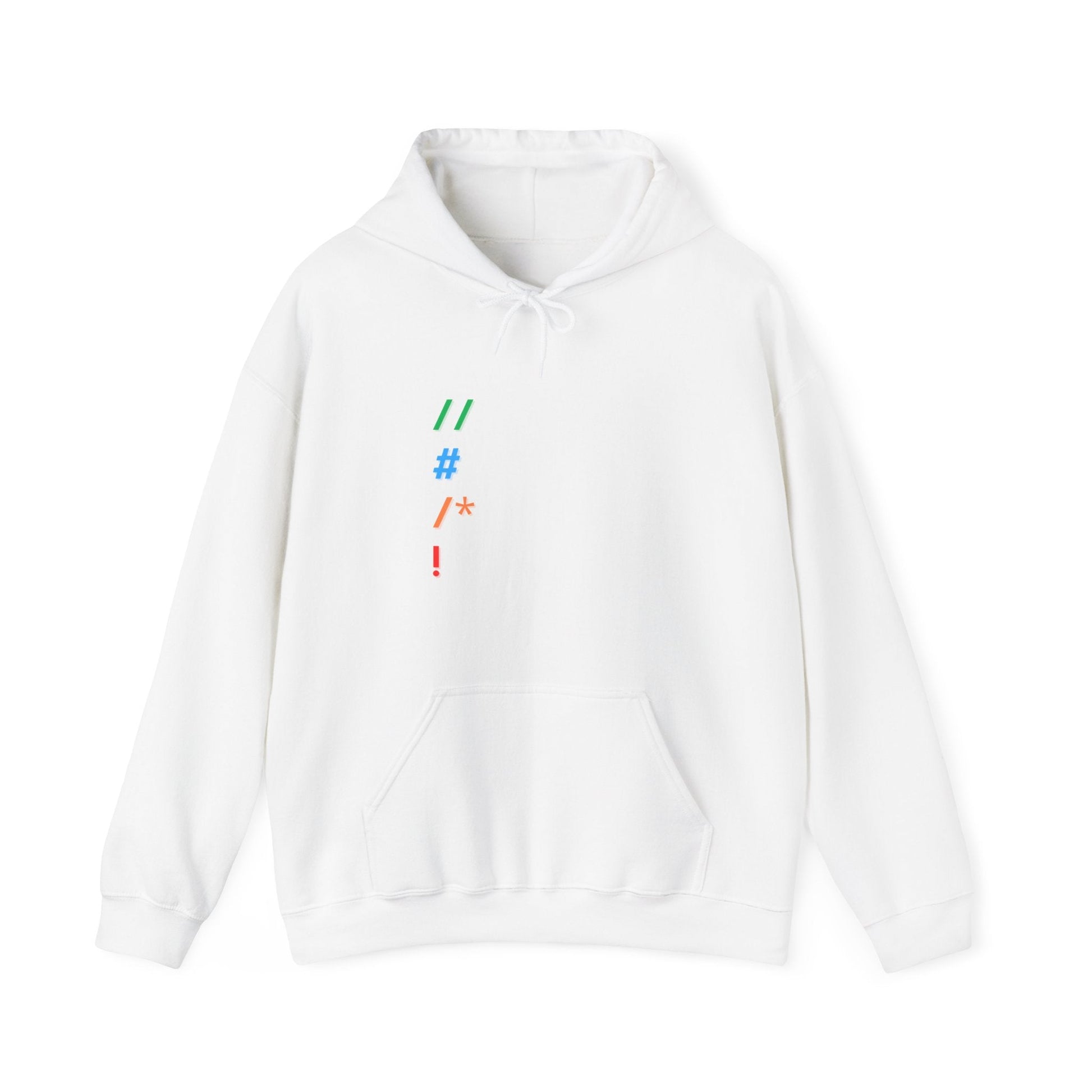 Comments Unisex Hoodie - Coder Cave