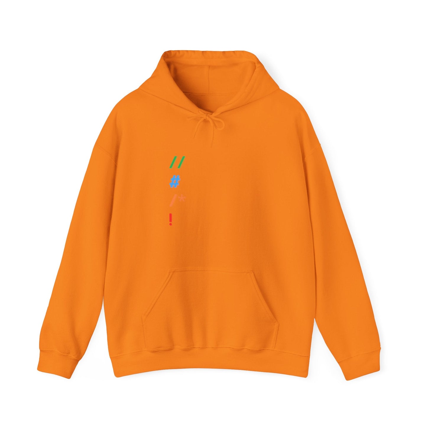 Comments Unisex Hoodie - Coder Cave