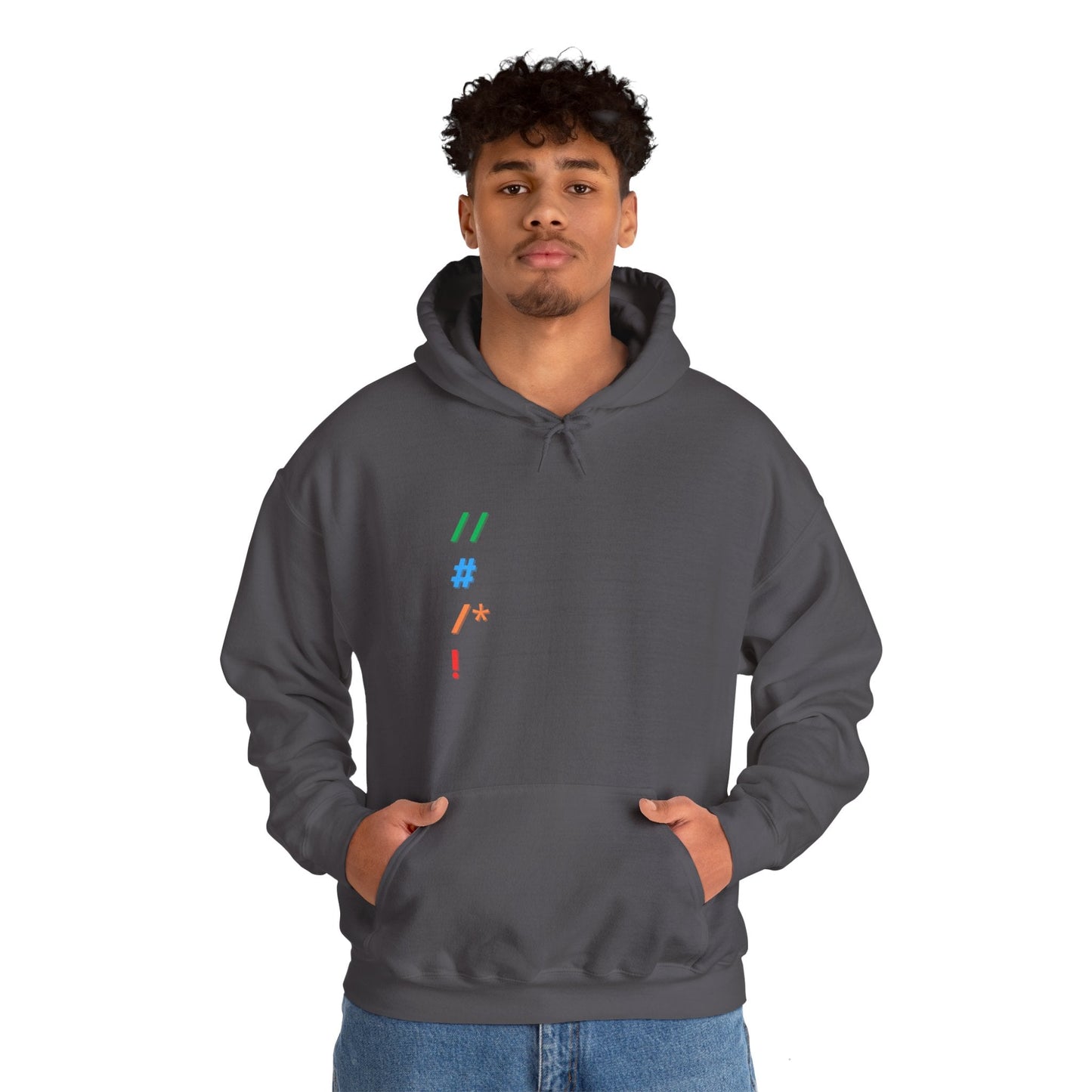 Comments Unisex Hoodie - Coder Cave